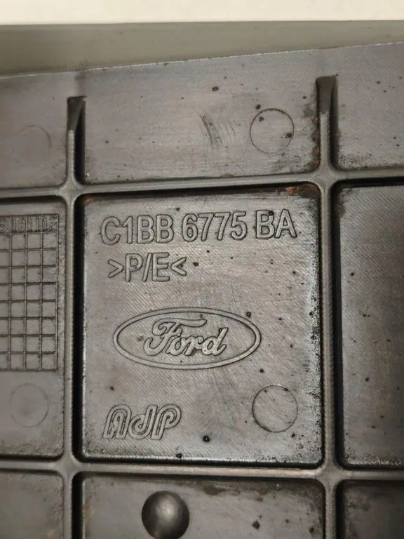 Carter de distribution Ford Fiesta VII 1.0L 2016 image 3