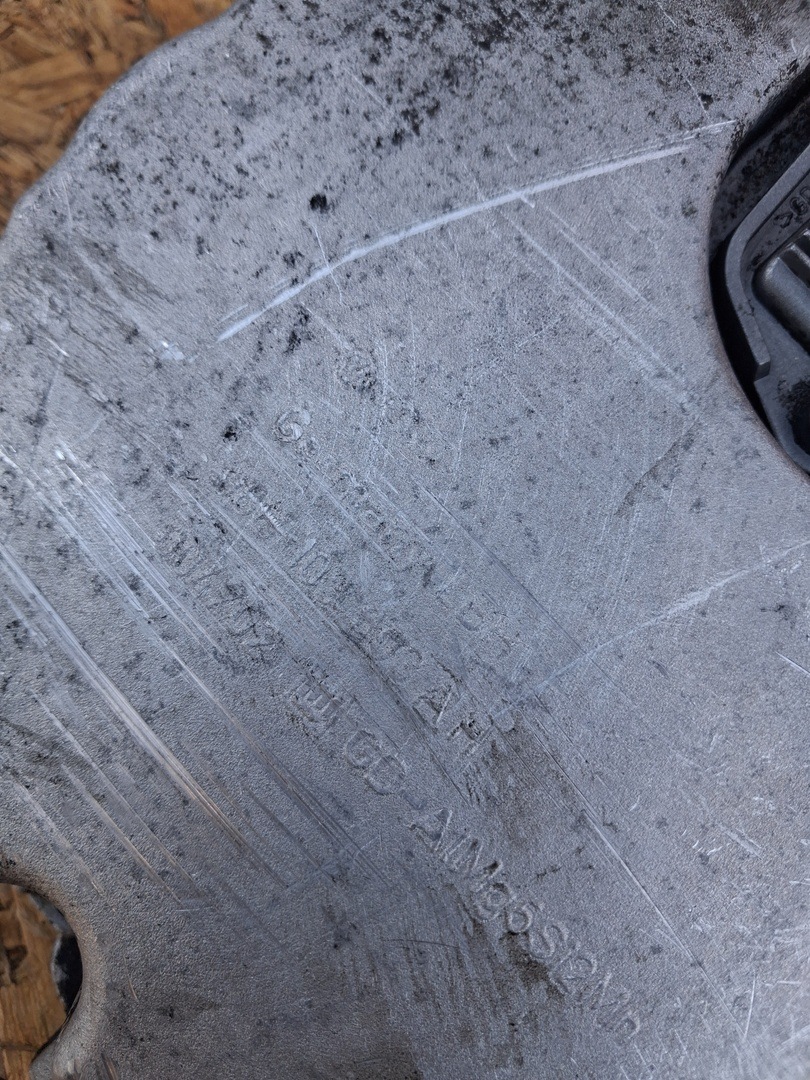 Joint Couvercle Soupapes Audi 06B103483H image 6