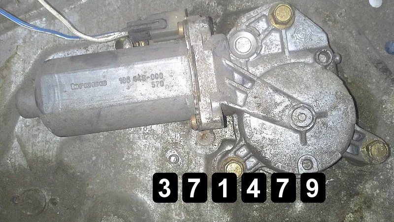 Volvo 850 Régulateur de vitre 186448-000 image 4