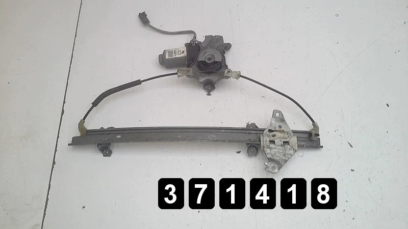 Nissan Almera 2003 ikkunannostimen säätö 400600t5