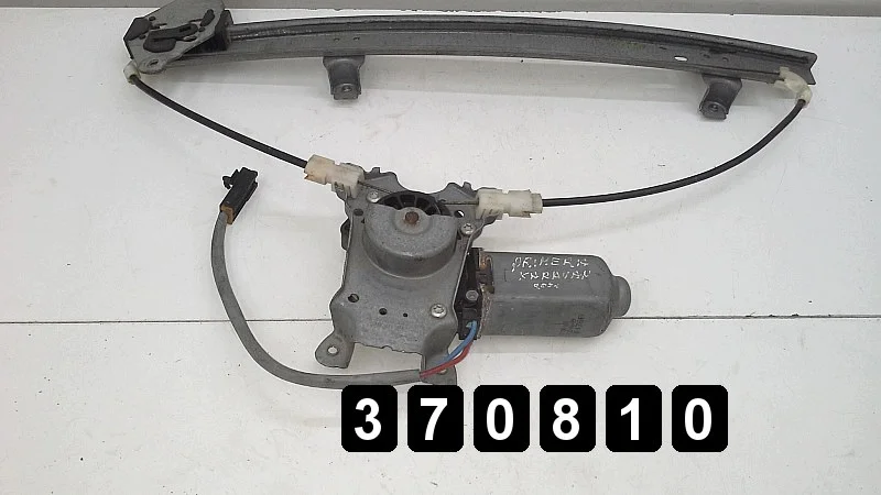 2001 Nissan Primera Window Regulator 400438B image 3