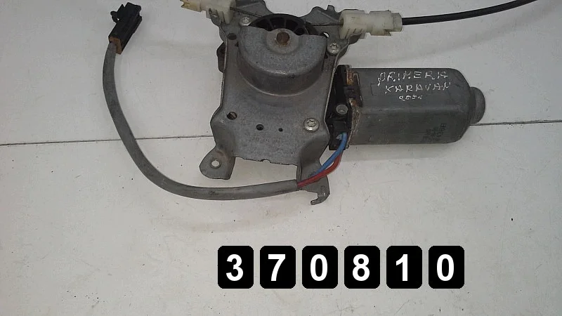2001 Nissan Primera Window Regulator 400438B image 4