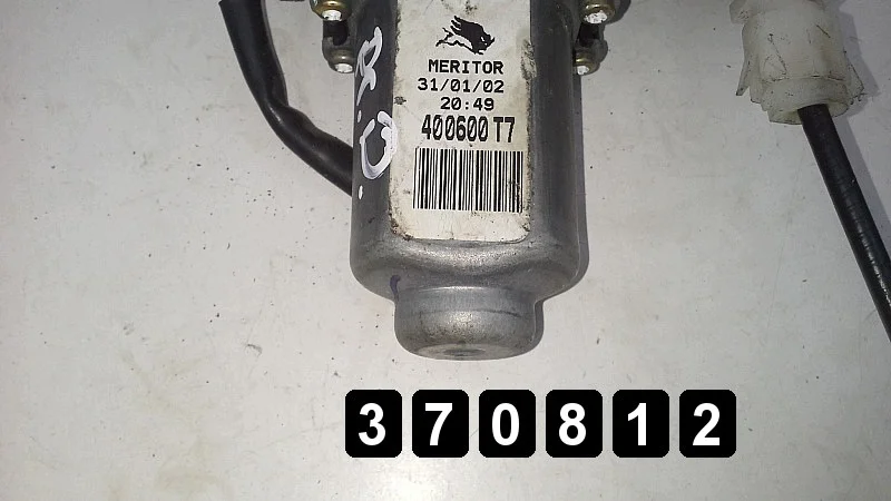 Nissan Almera Tino 2001 Lève-vitre 400600t7 thumbnail 5