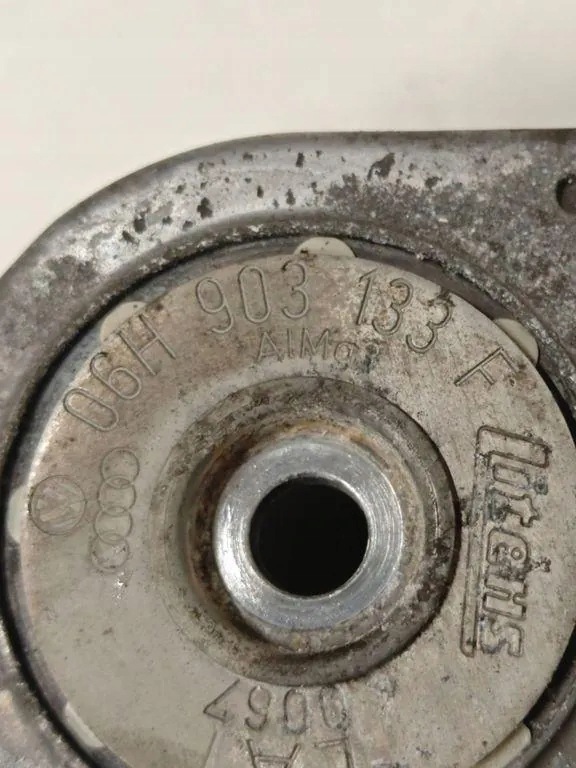 Tensor correa Audi A5 06H903133F usado image 3
