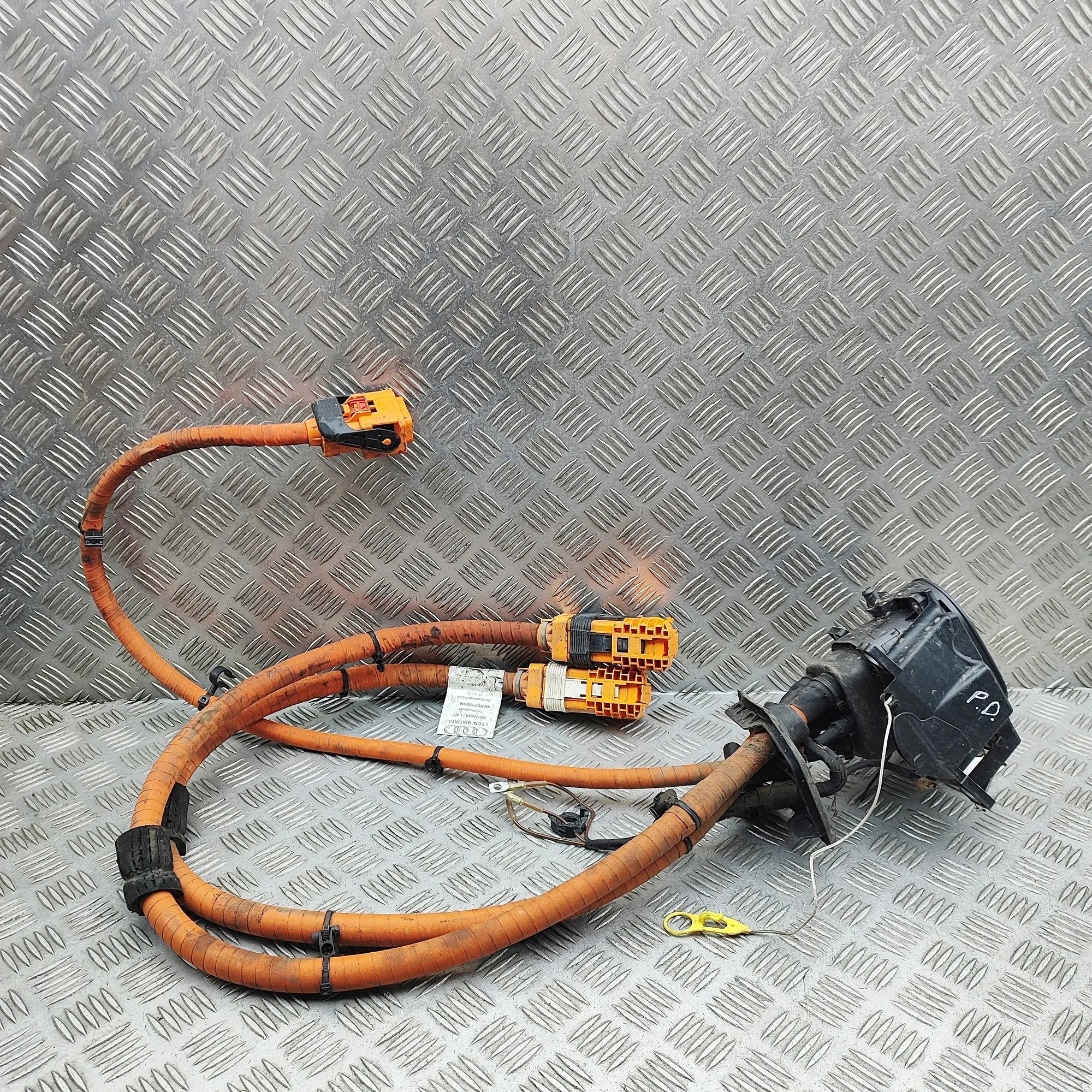 Oplaadkabel Audi e-tron Sportback (GEA) 4KR971093N image 4