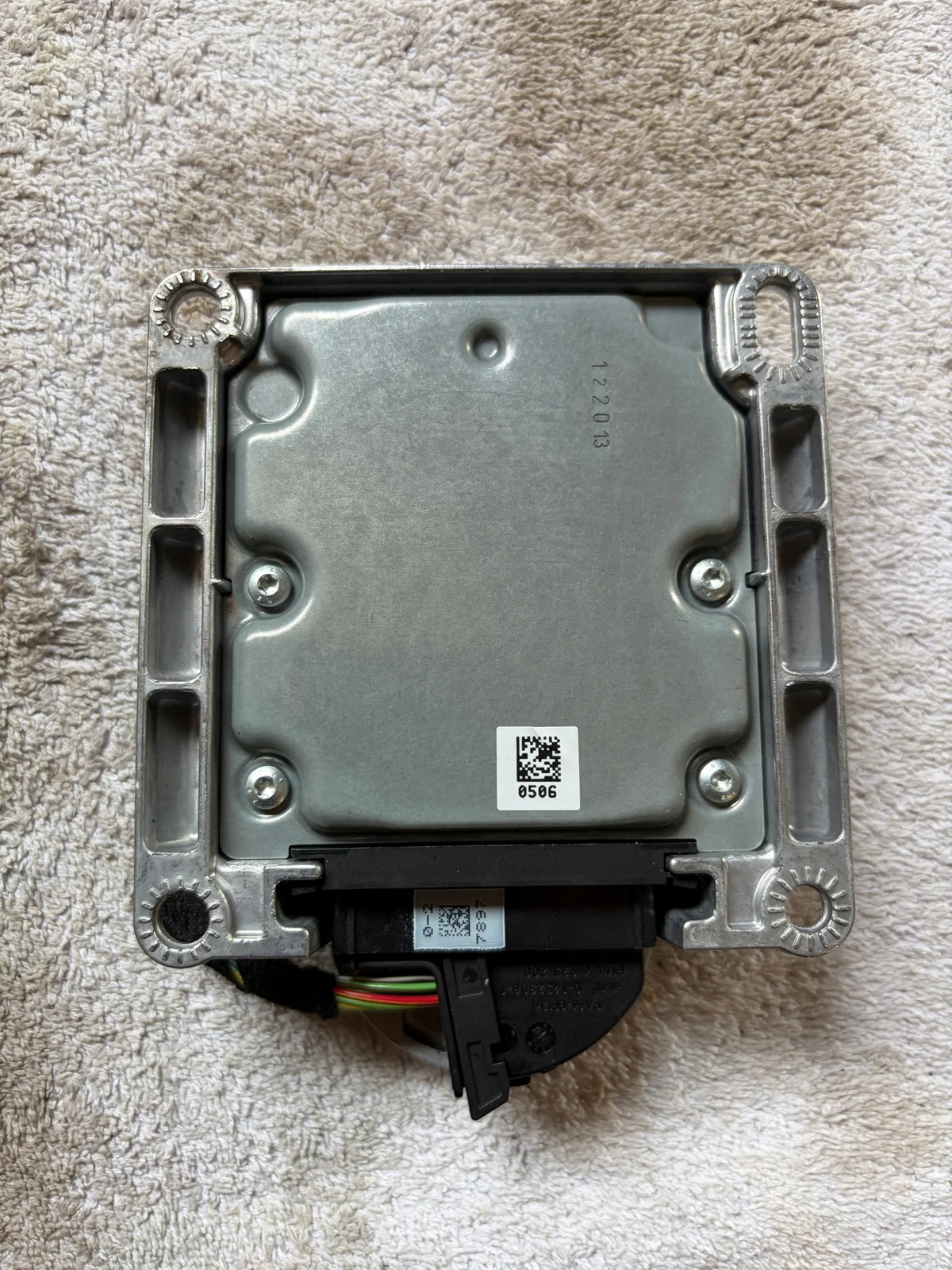 BMW 3 Series F30 ECU 34526863433 Käytetty