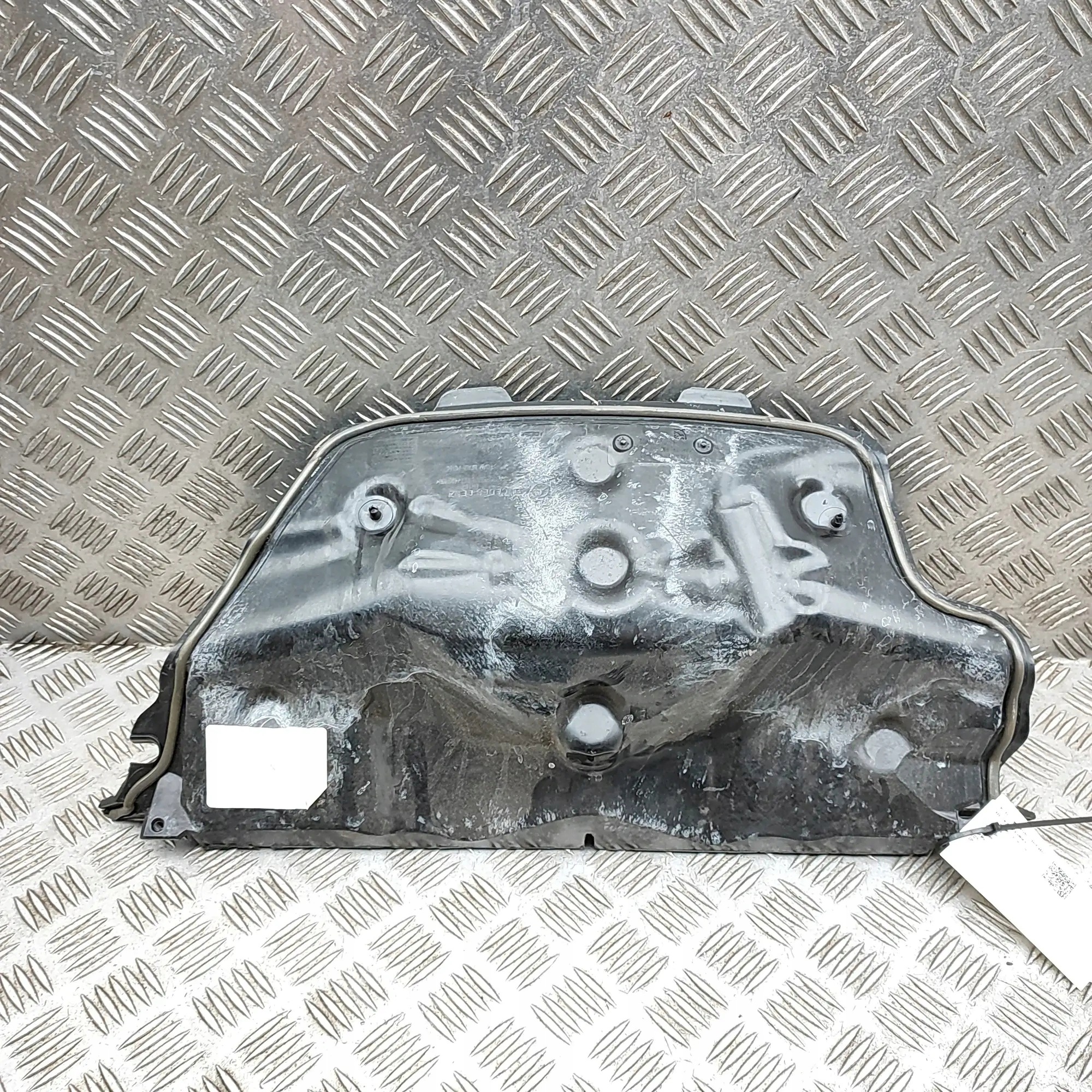 Isolierung akustisch Mercedes GLE Coupé C167 A1676209502 image 2