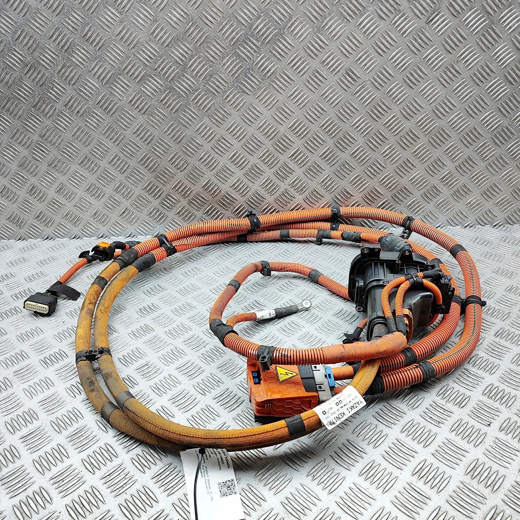 Ladekabel Peugeot 208 II 9853517780 image 3