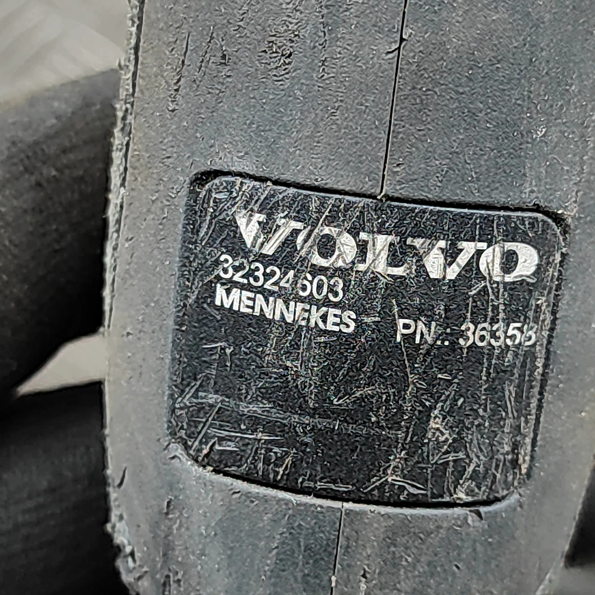 Câble de charge Volvo XC40 (536) 32324603 image 6