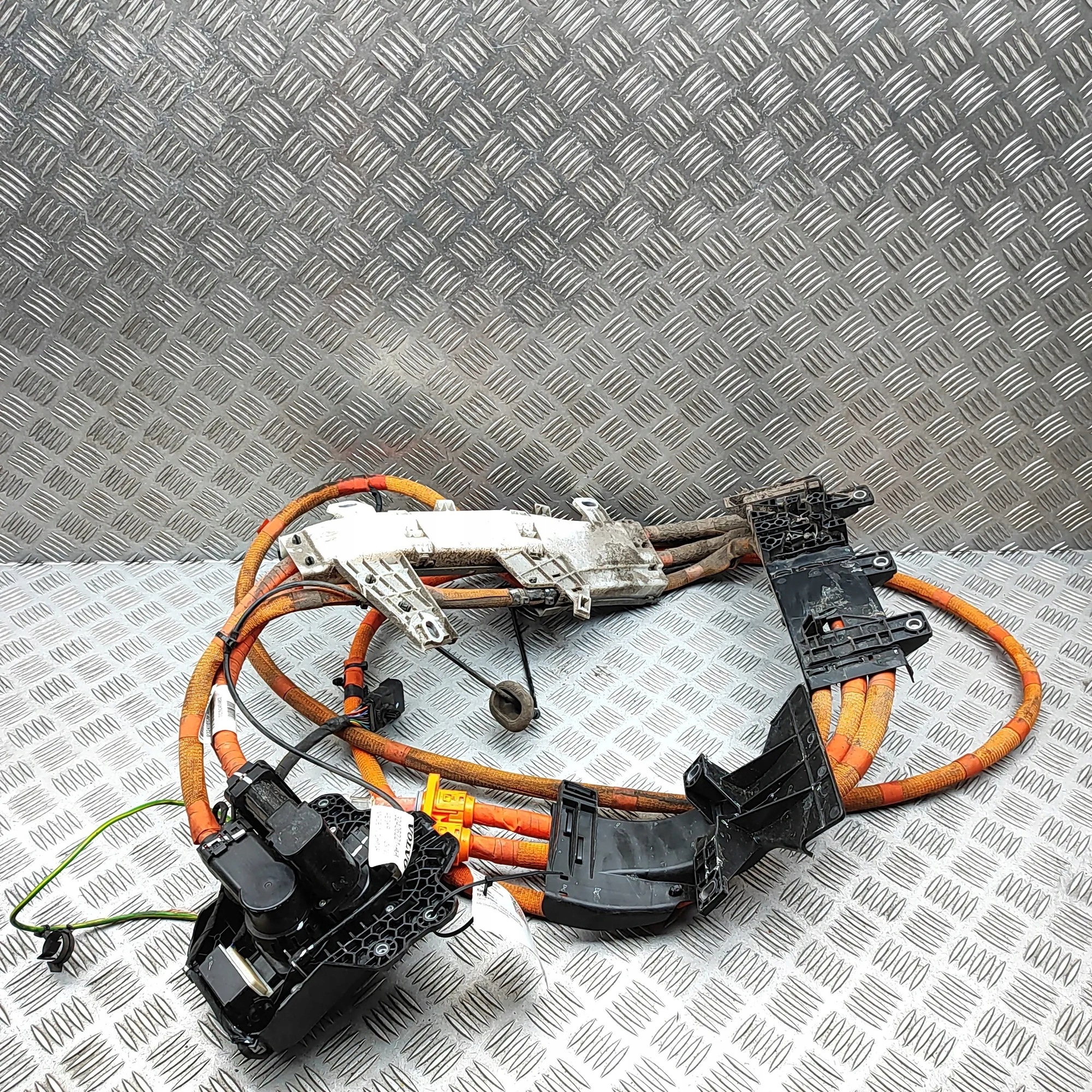 Câble de charge Volvo XC40 (536) 32416139 image 2