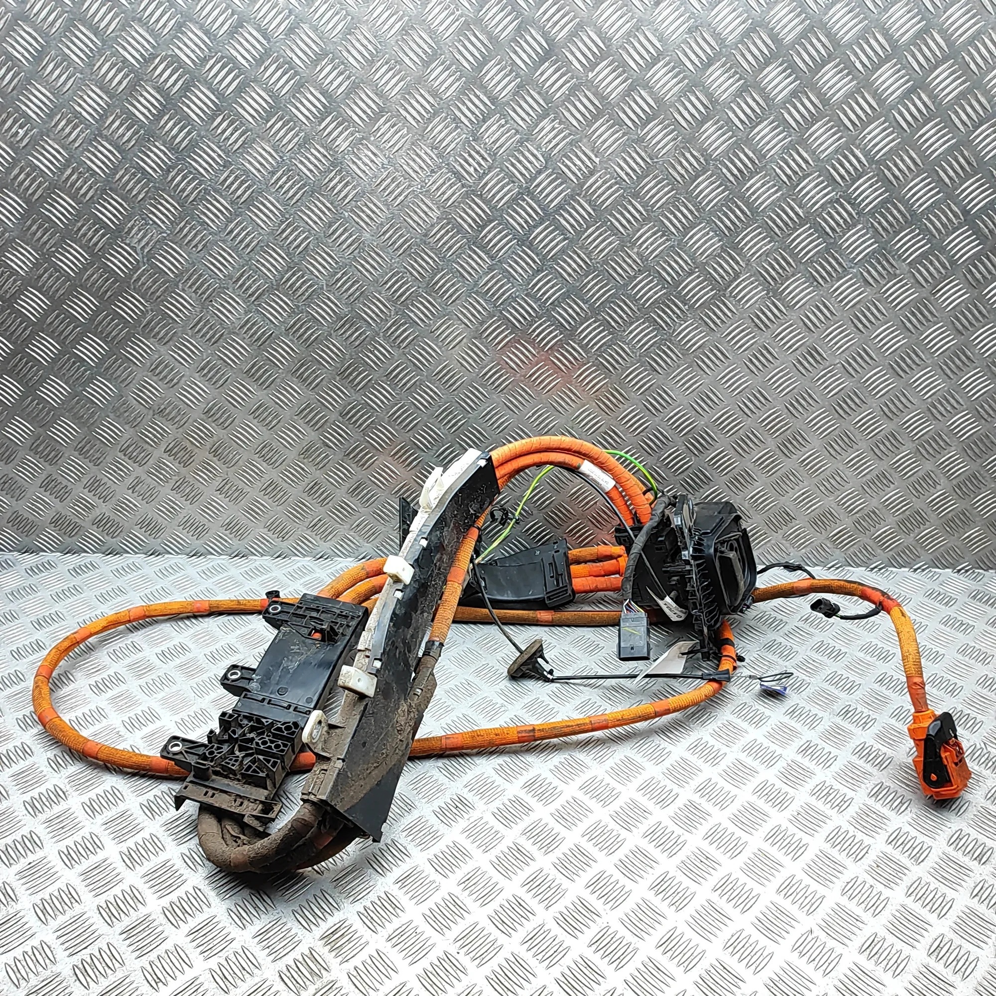 Câble de charge Volvo XC40 (536) 32416139 image 3