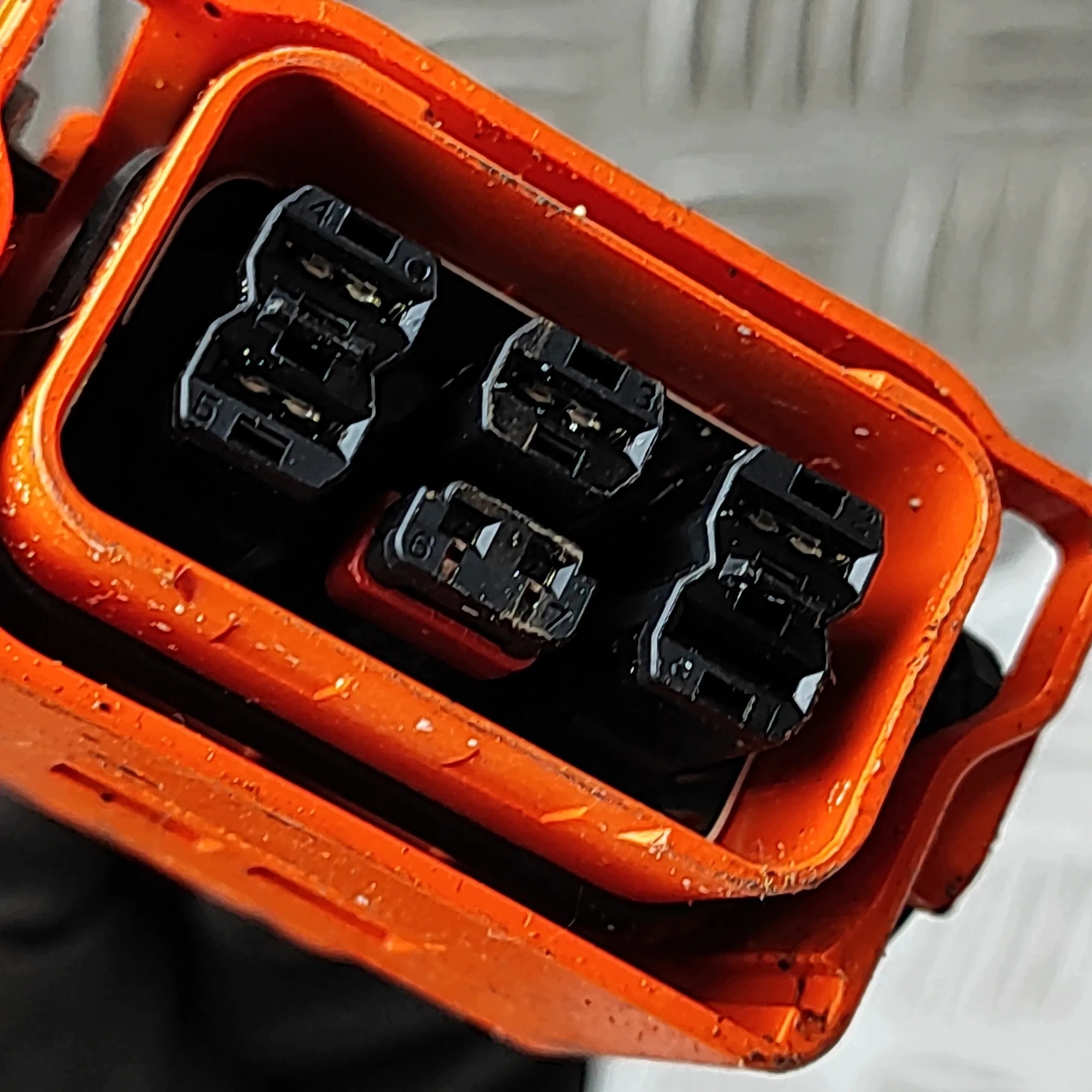 Câble de charge Volvo XC40 (536) 32416139 image 7