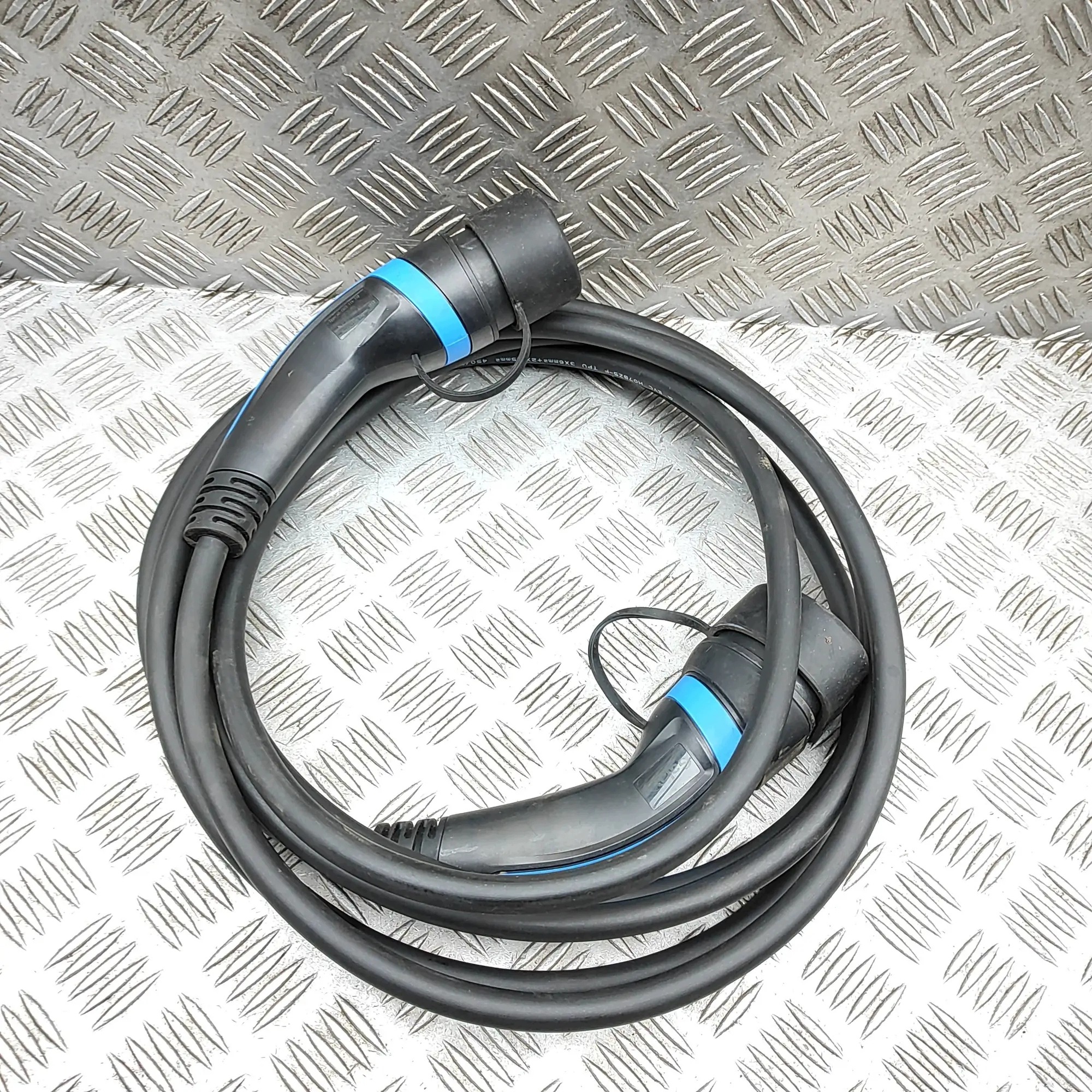 Ladekabel MG5 130kW 2022 AGIEC2IIB32P image 5
