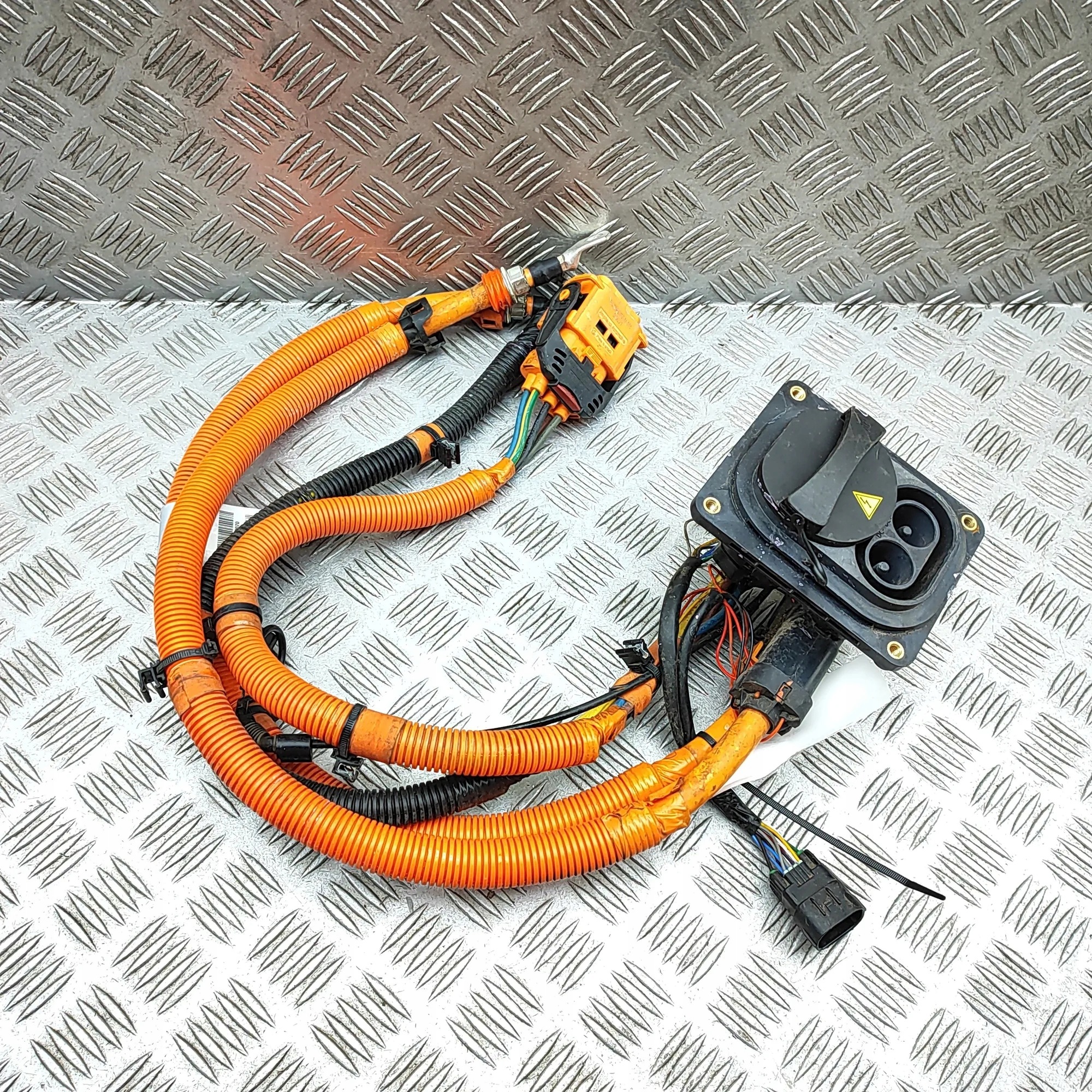 Laddkabel för batteri MG 5 11259327 130kW 2022 image 2