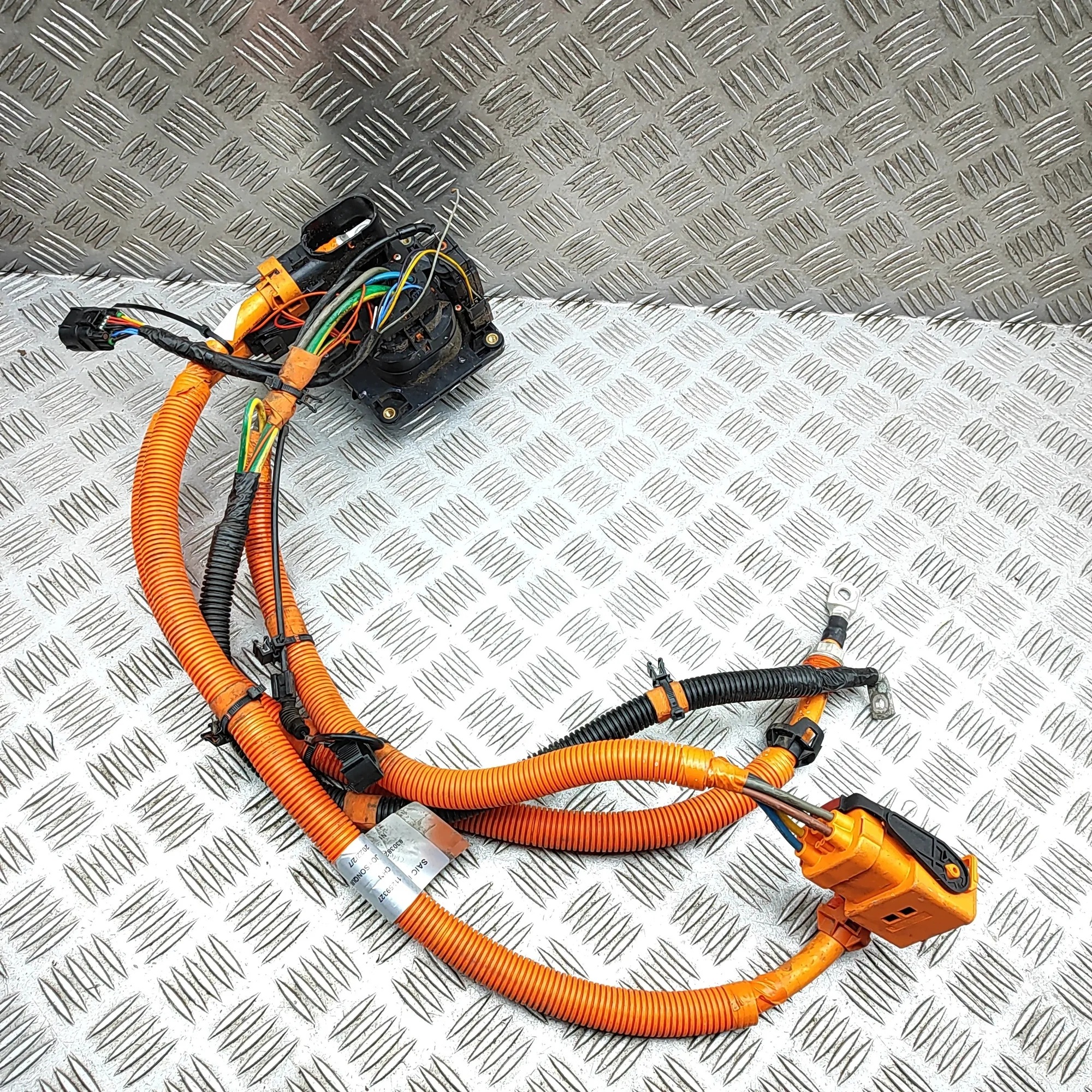 Laddkabel för batteri MG 5 11259327 130kW 2022 image 4