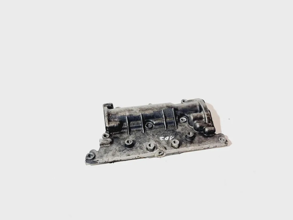 Cache chaîne distribution Mercedes E W212 A6510150201 image 2