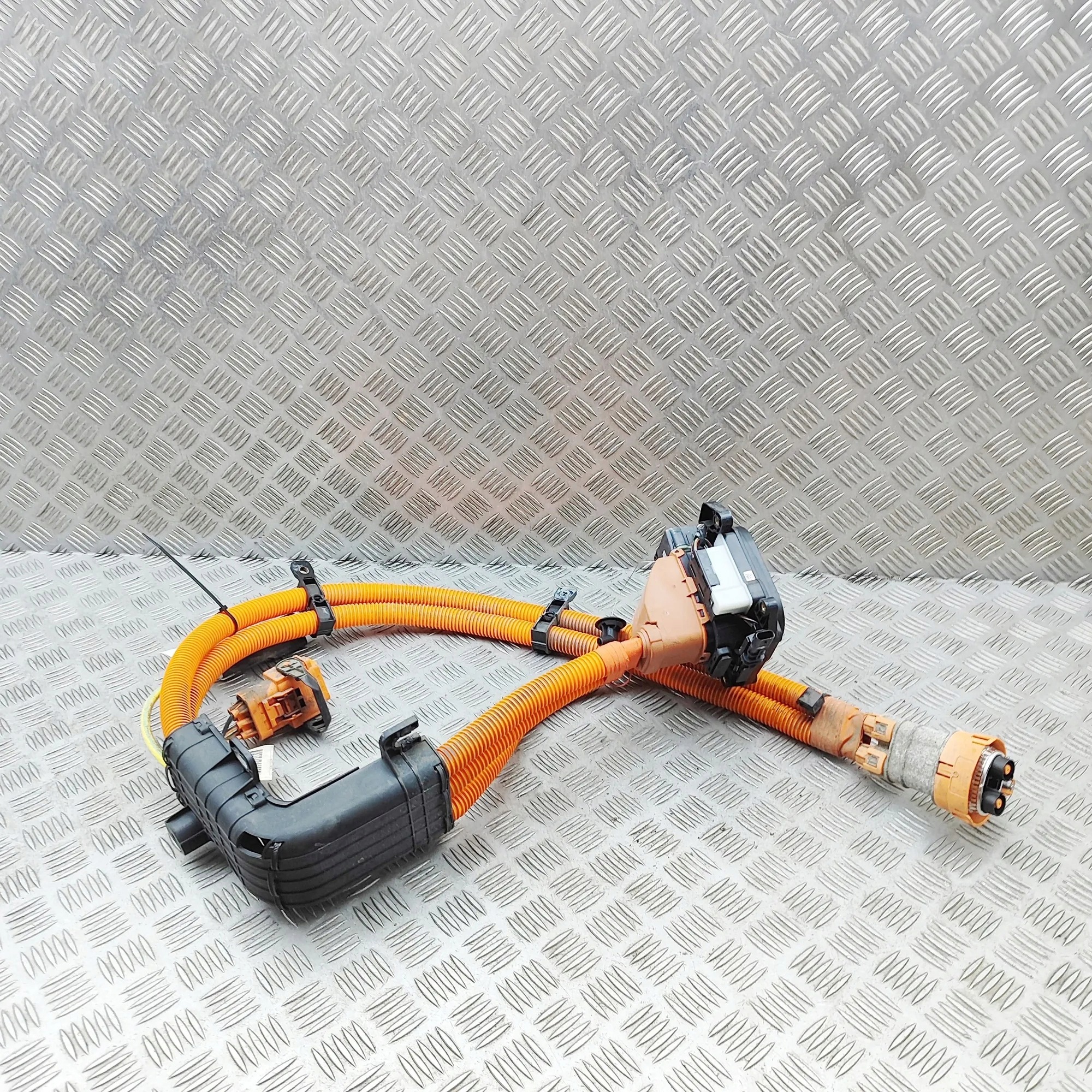 Câble de charge FIAT 500e 52191227 2021 image 2