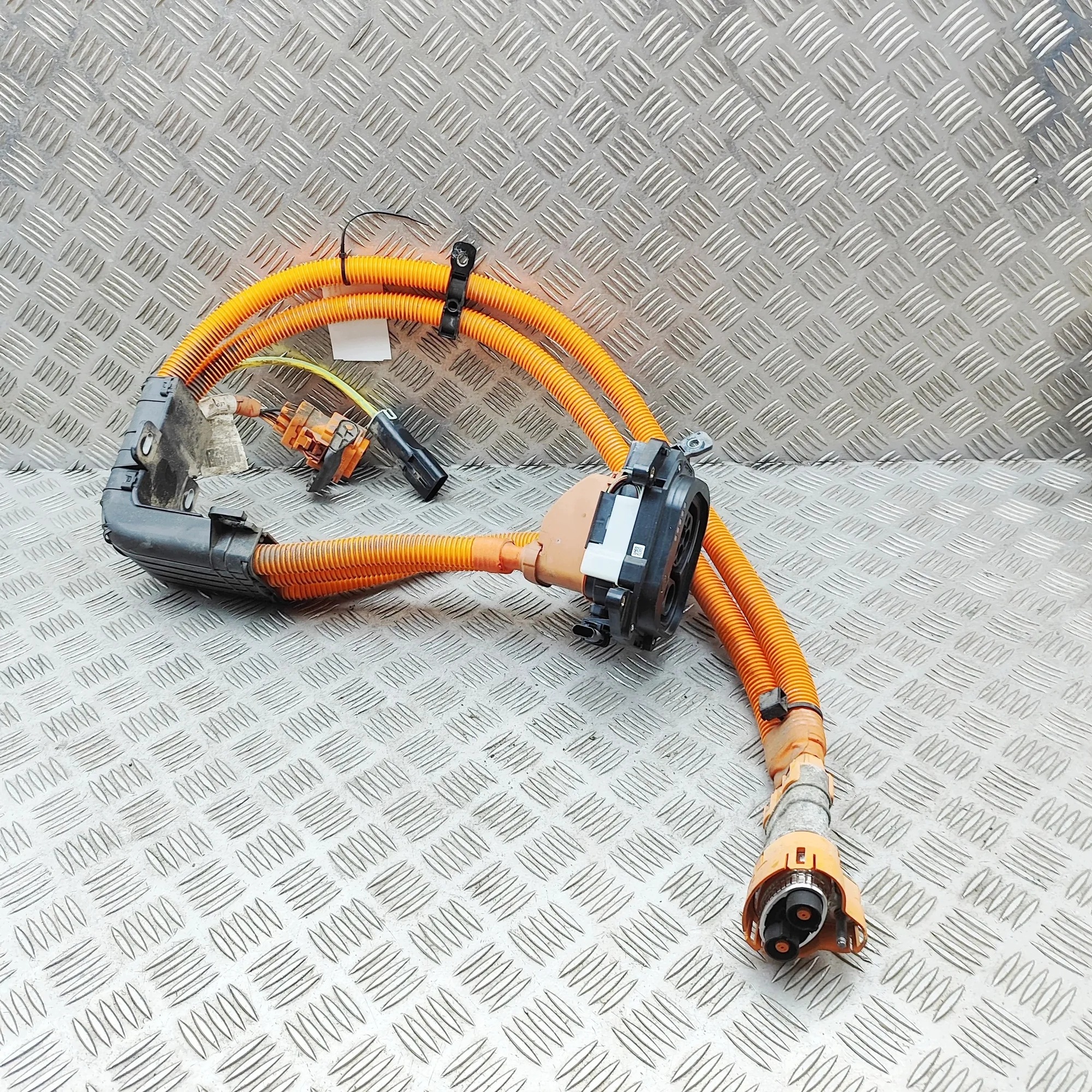 Câble de charge FIAT 500e 52191227 2021 image 3