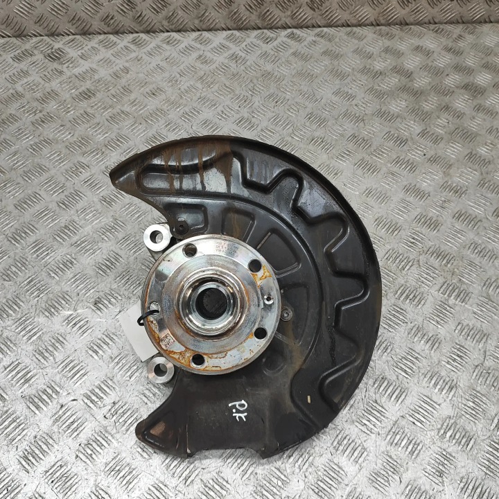 Zwrotnica avant gauche Skoda Superb IV 5Q0615311F 36315520 1.5L 150kw 2025