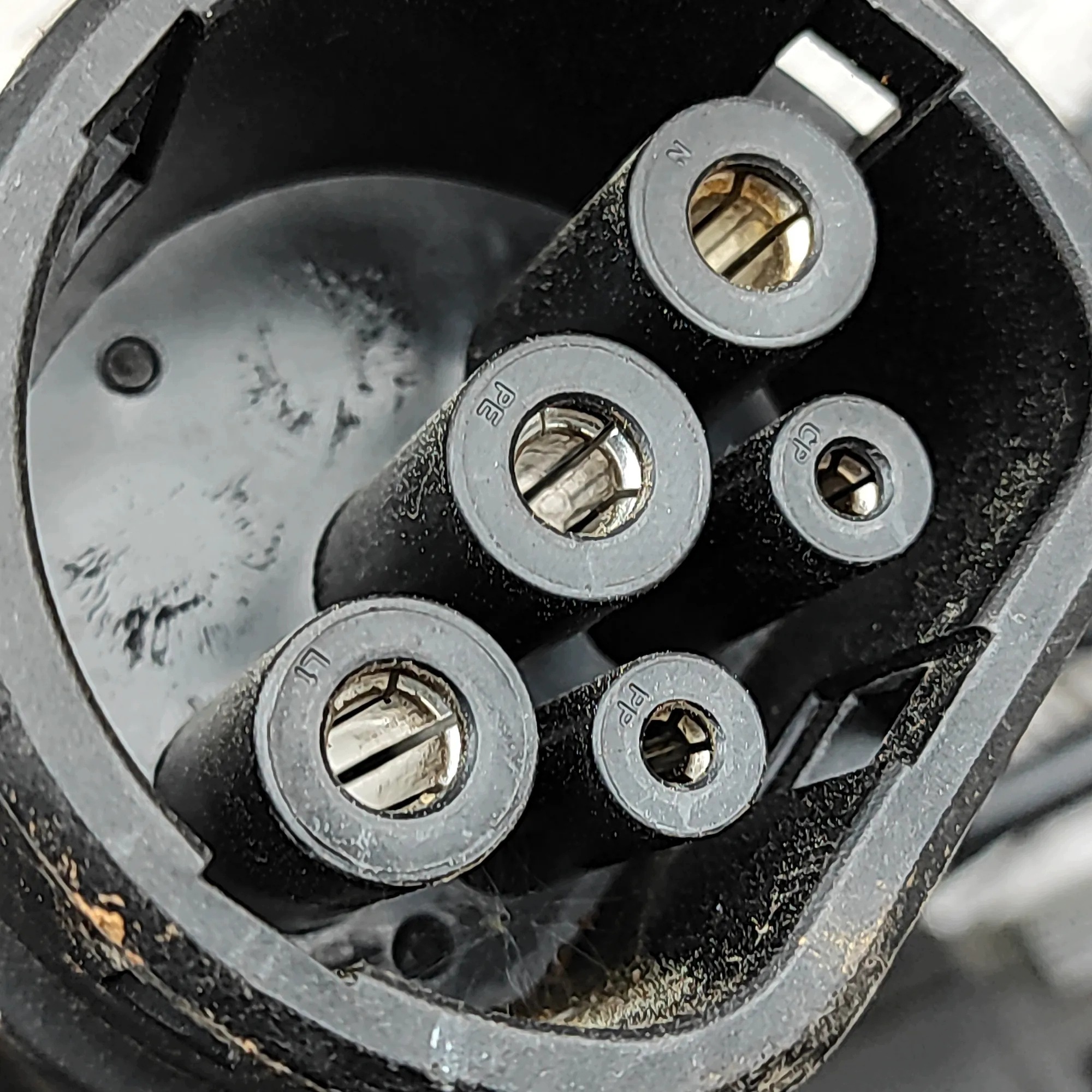 Cable de carga Polestar 2 32257295 usado image 4