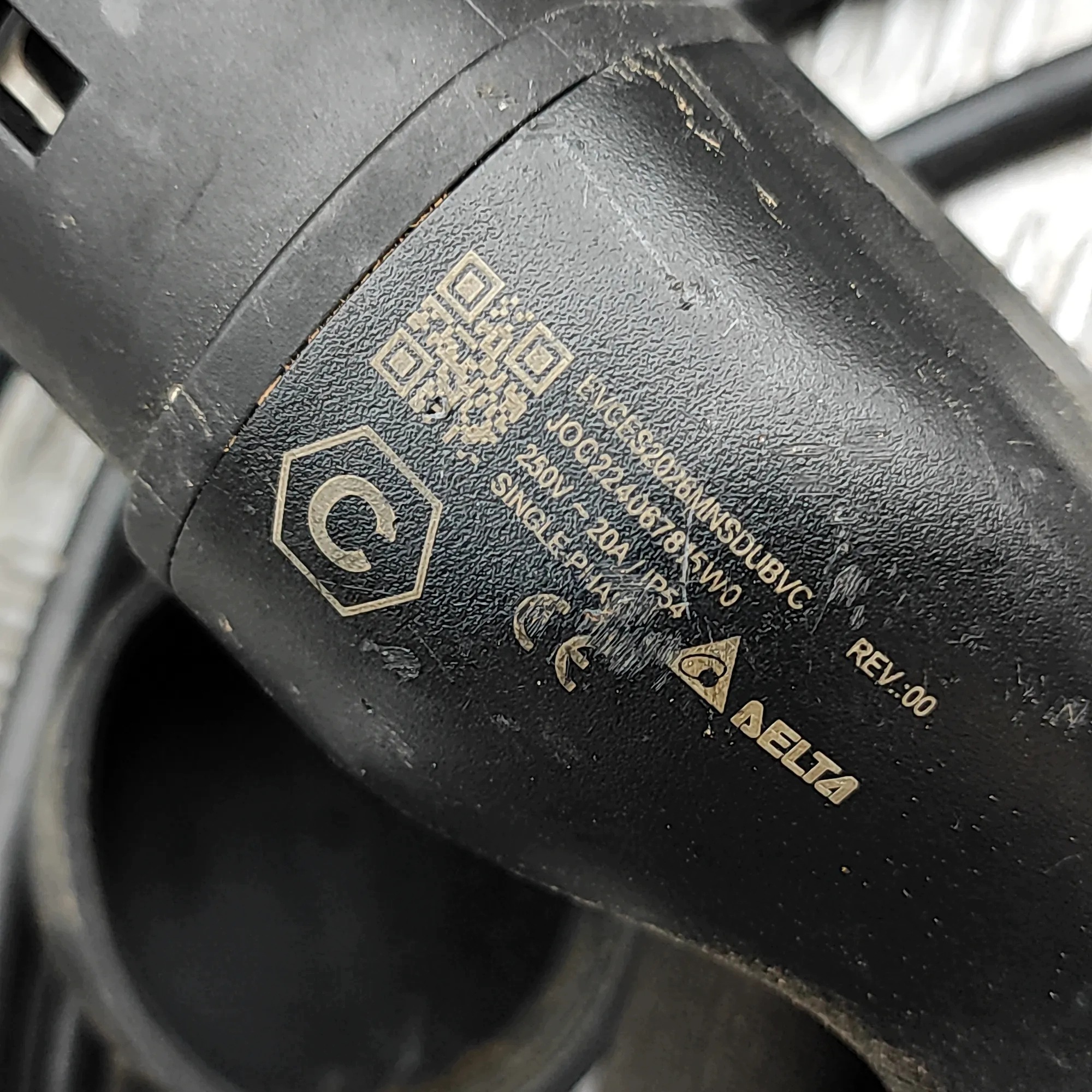 Cable de carga Polestar 2 32257295 usado image 8