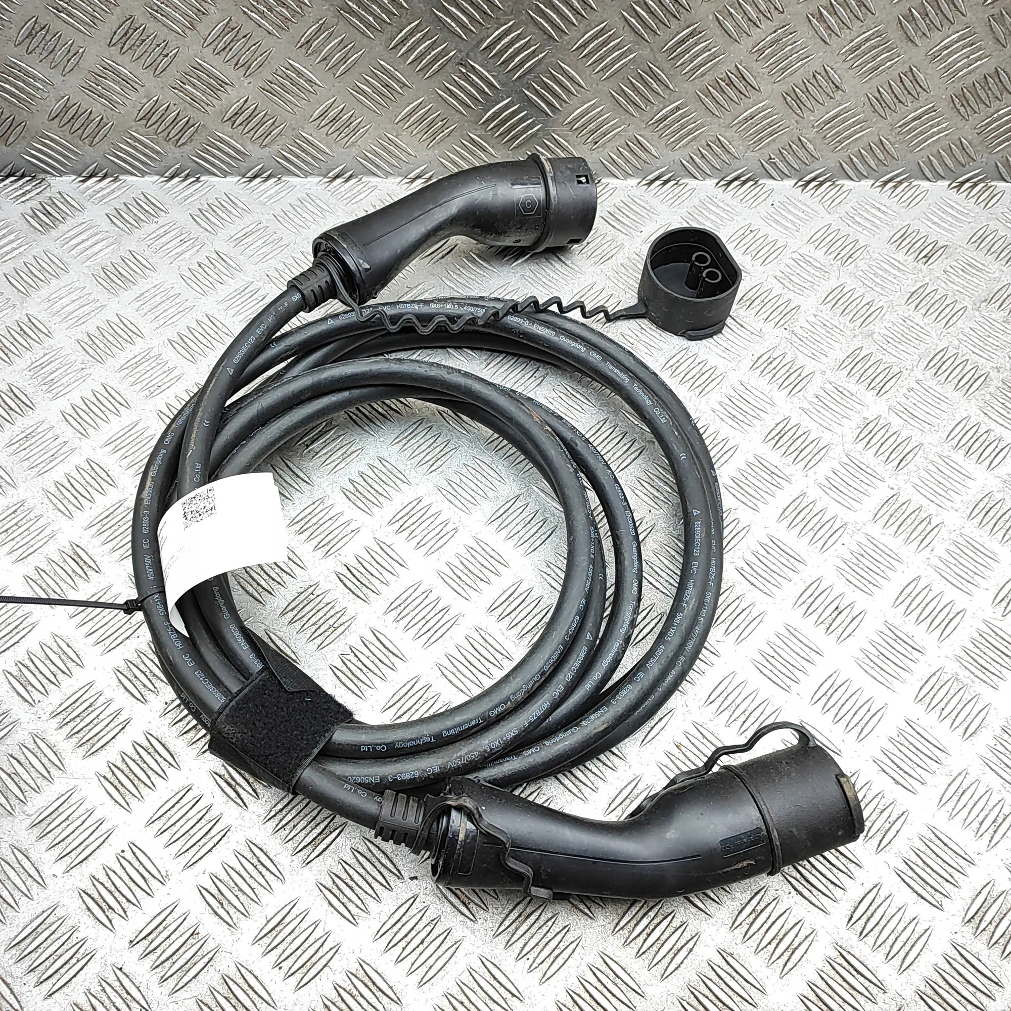Ladekabel Polestar 2 (P) 62893IEC123 162kW 2023 image 2