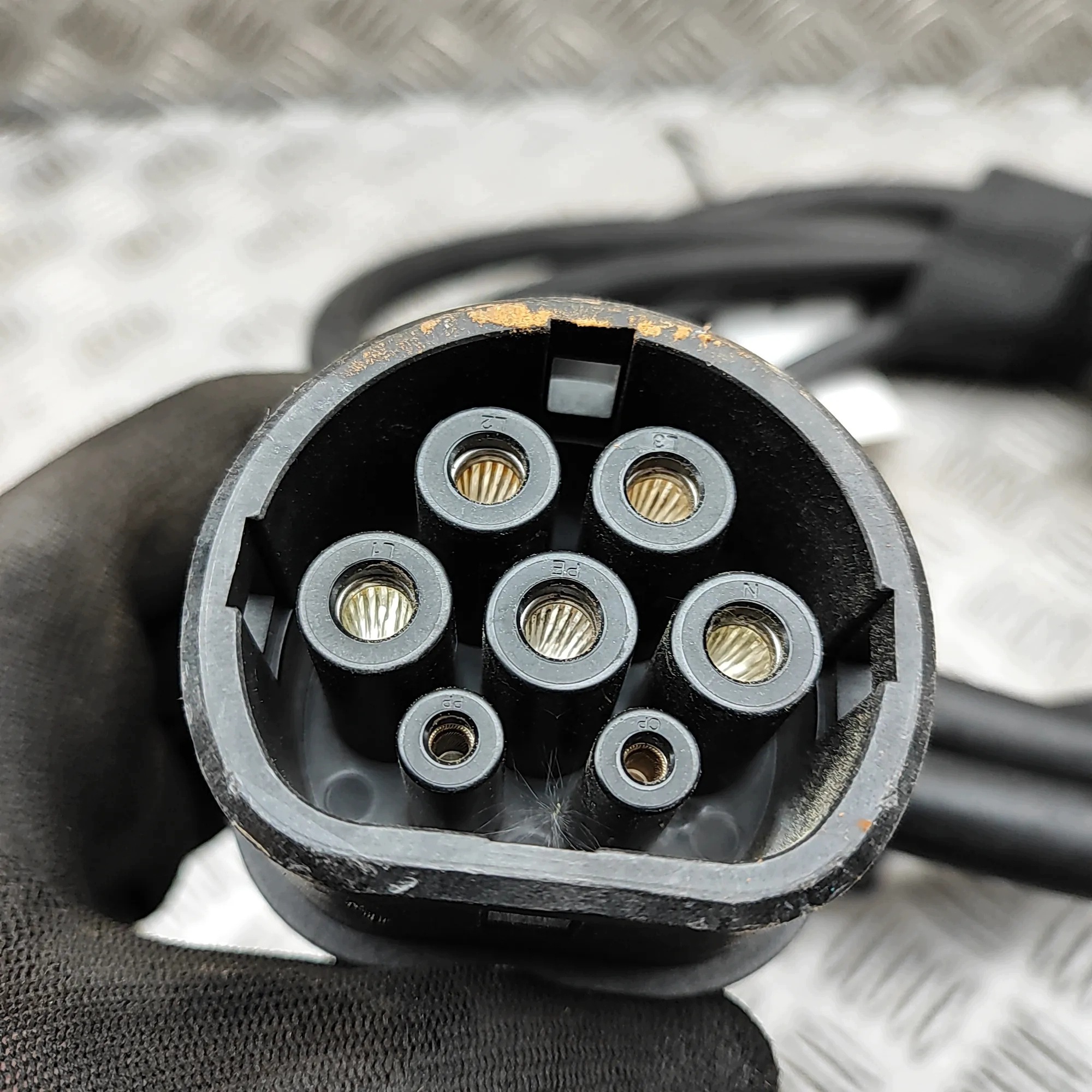 Ladekabel Polestar 2 (P) 62893IEC123 162kW 2023 image 4