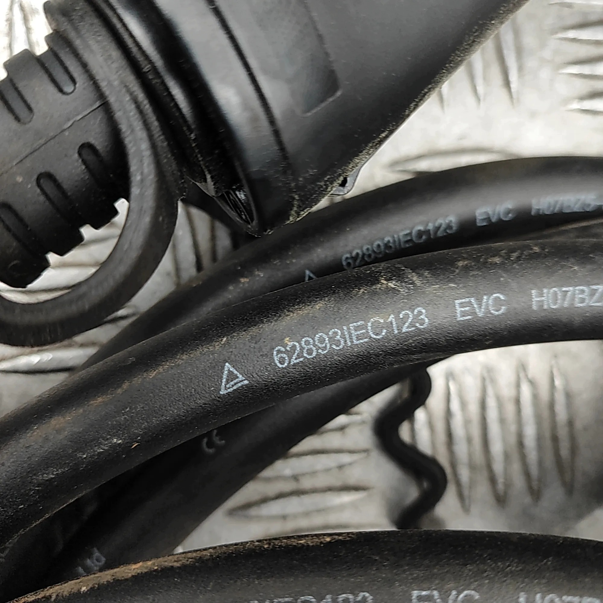Ladekabel Polestar 2 (P) 62893IEC123 162kW 2023 image 7