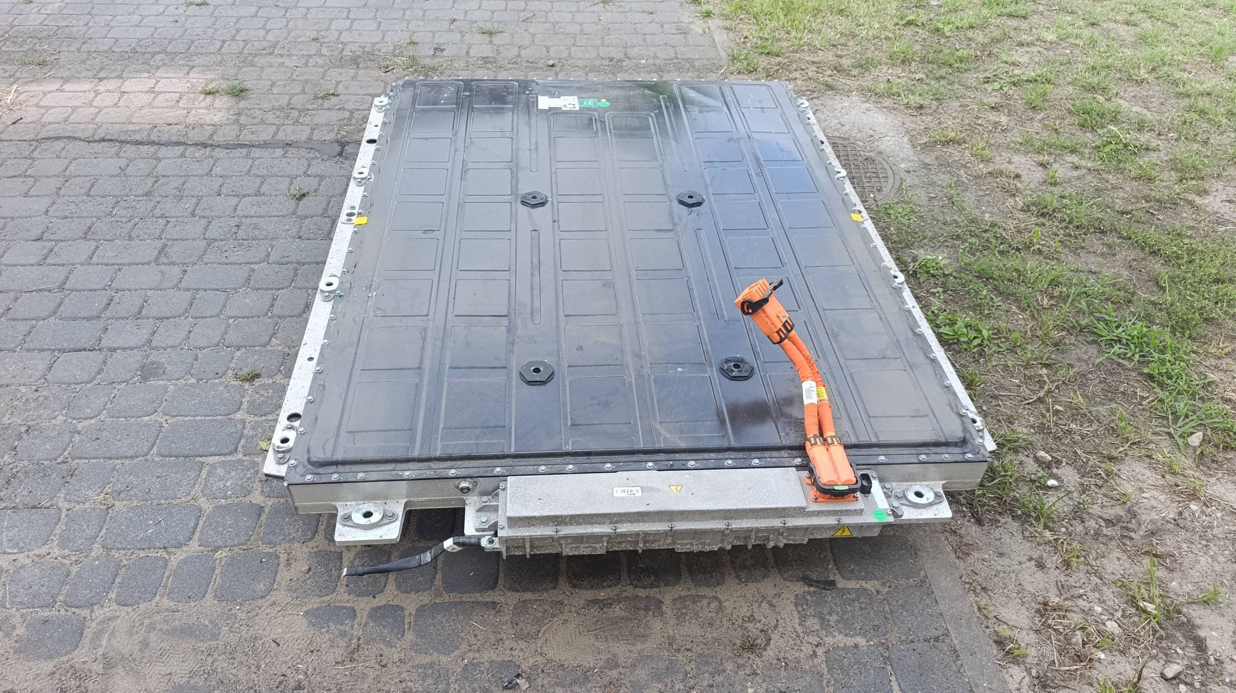 Batterie traction MG4 EV 2024 51Ah 11578786 image 2