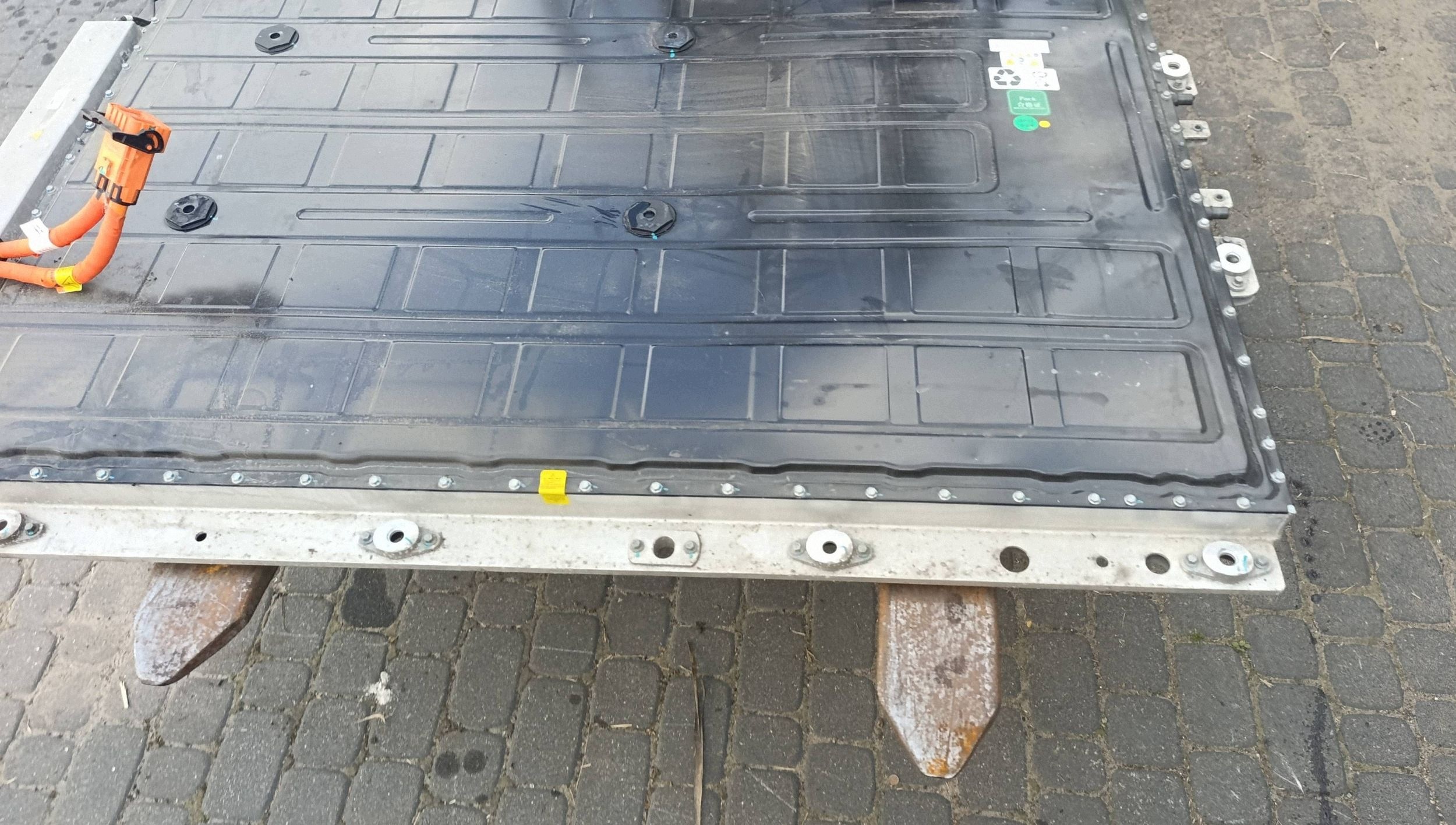 Batterie traction MG4 EV 2024 51Ah 11578786 image 3