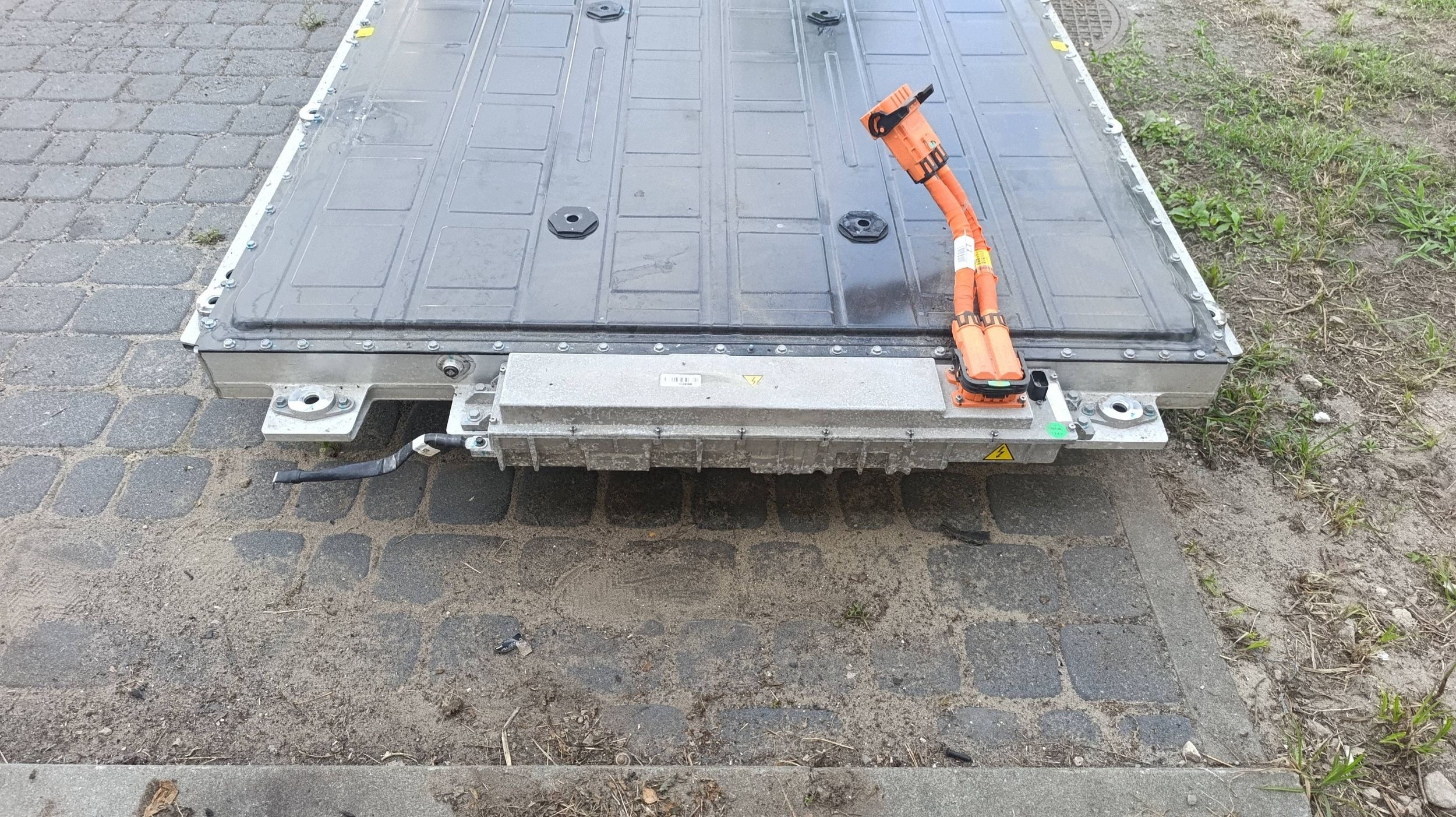 Batterie traction MG4 EV 2024 51Ah 11578786 image 4