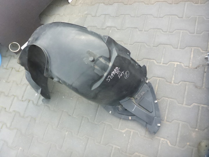 Superb III Lift 2019- vasen etulokasuo alkuperäinen 3V0809957L