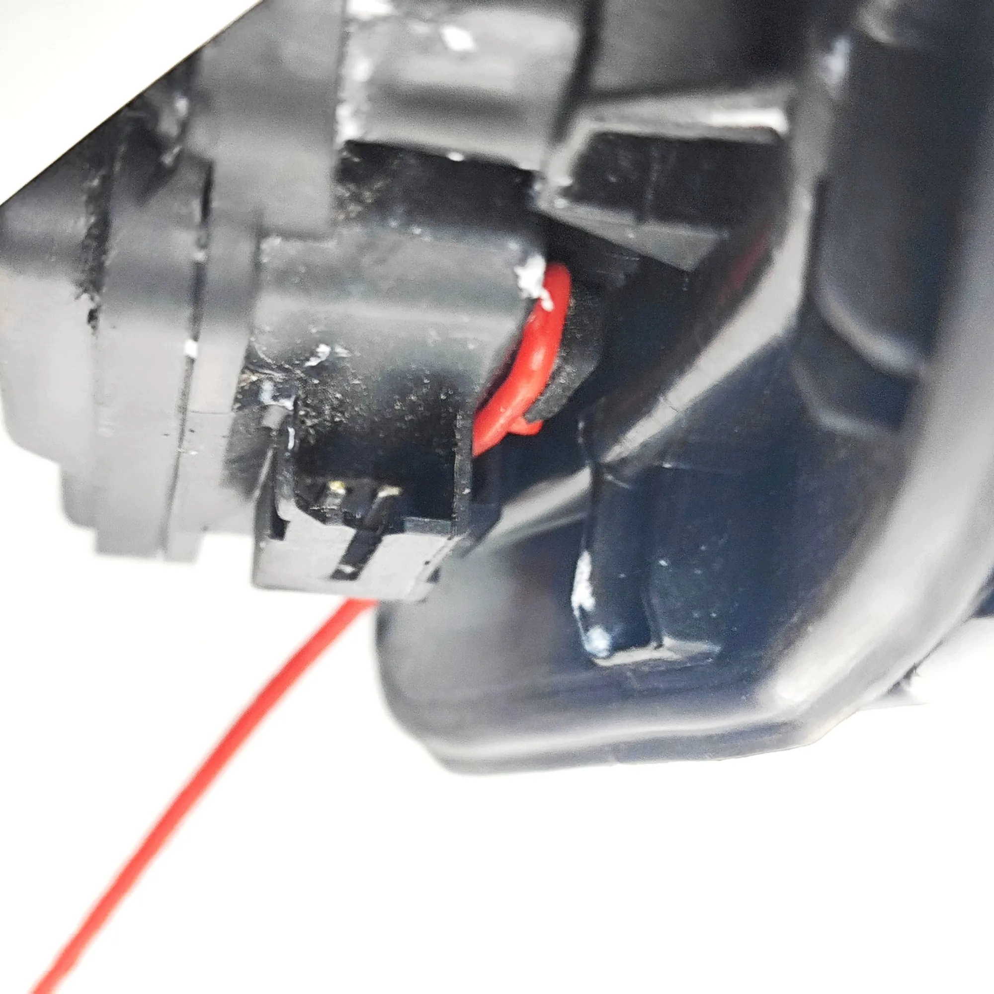 Trappe à carburant Audi A3 Sportback 8V 8V3809906D image 6
