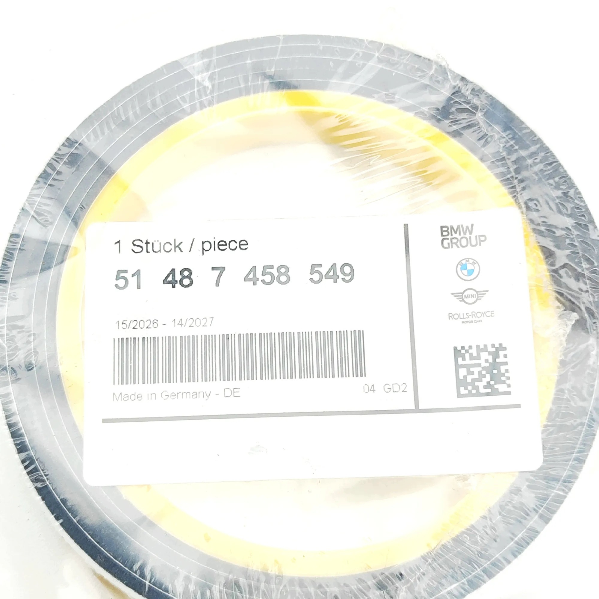 Isolation acoustique BMW 5 G30 7458549 image 6
