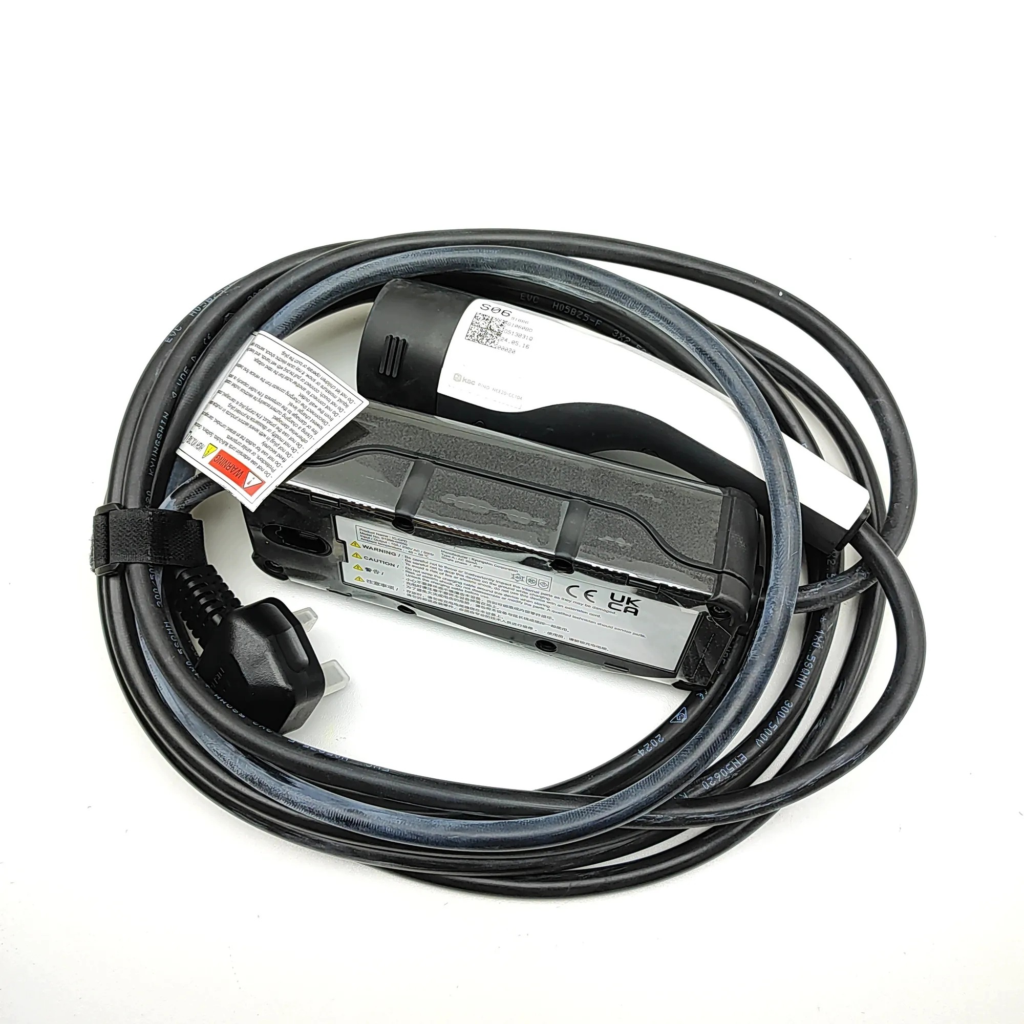 Câble de charge Genesis GV70 91686GI060BD image 5