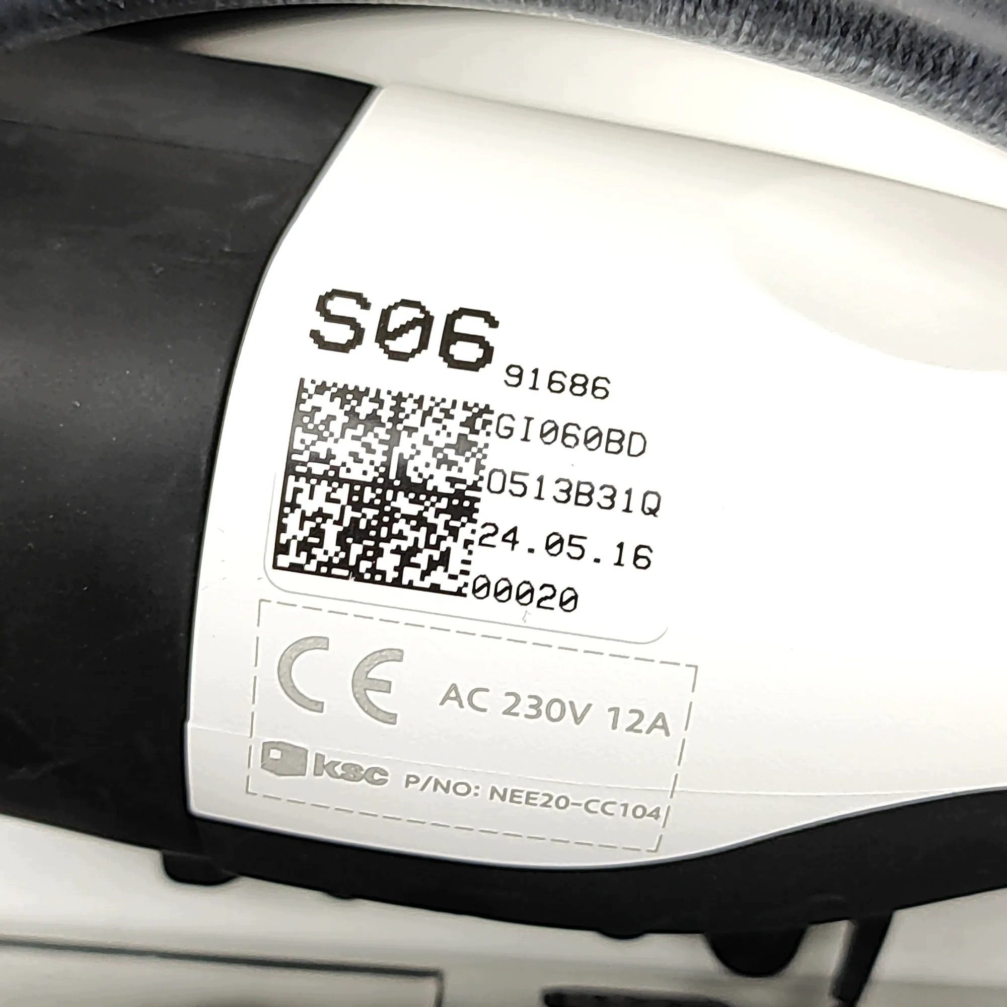 Câble de charge Genesis GV70 91686GI060BD image 8
