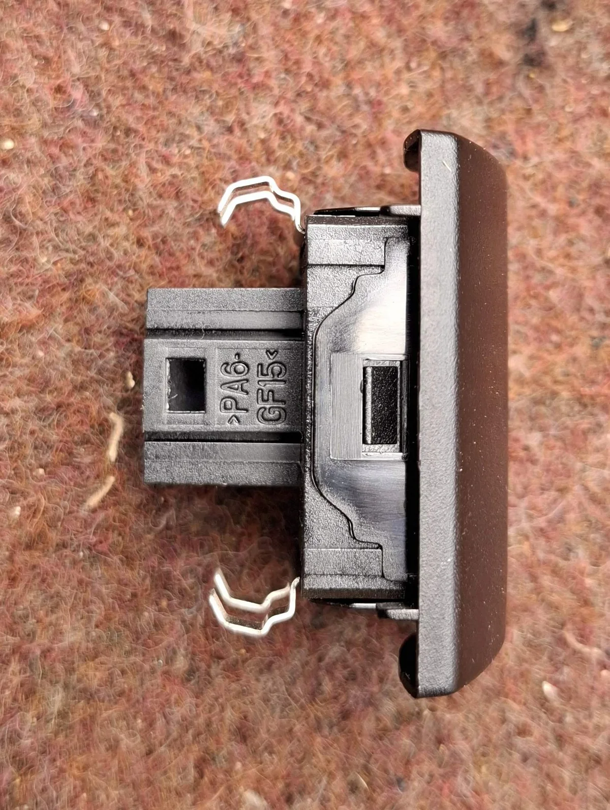 Lichtsensor Audi A1 S1 8X 8X0907539 image 3