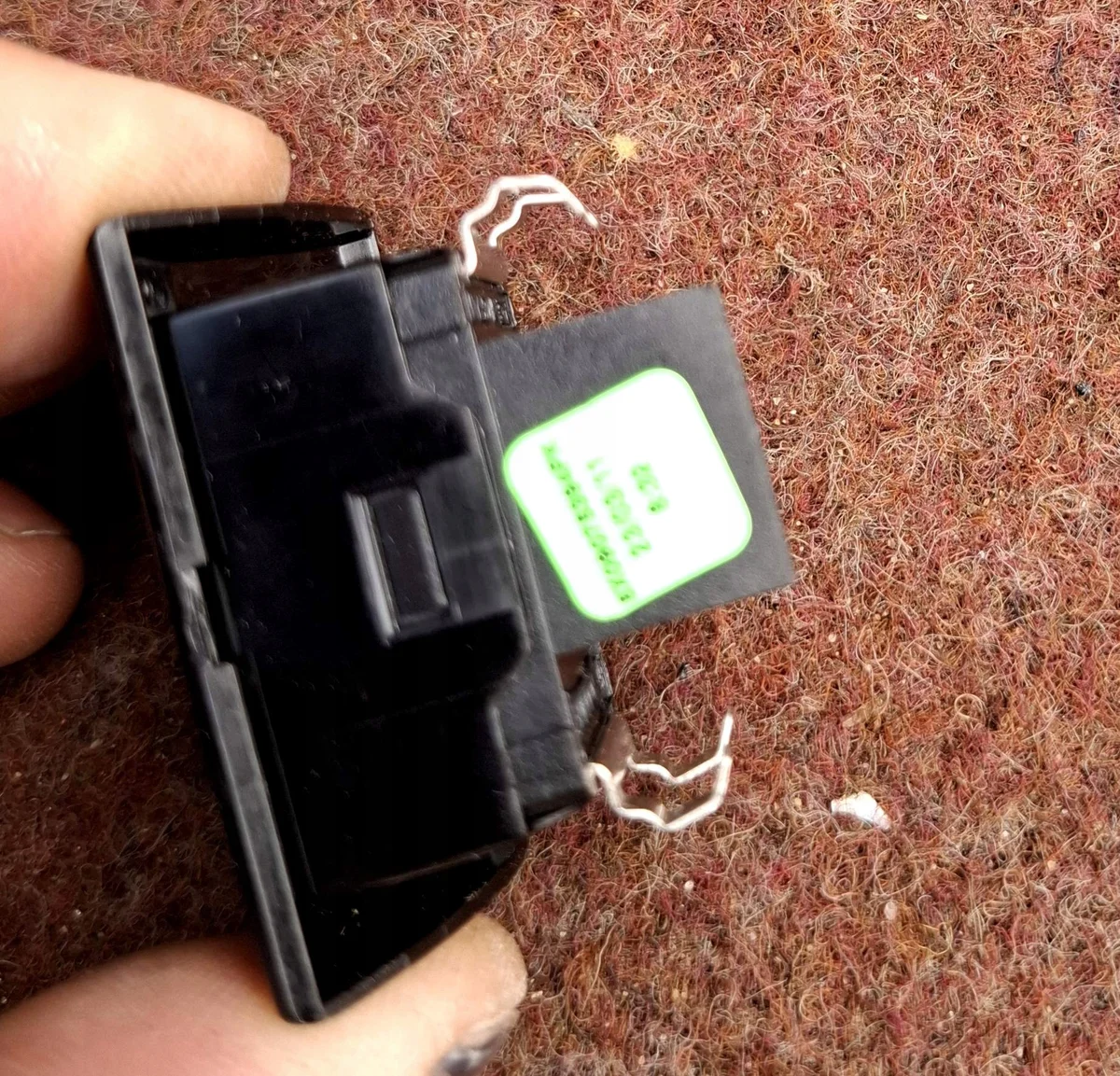 Lichtsensor Audi A1 S1 8X 8X0907539 image 4