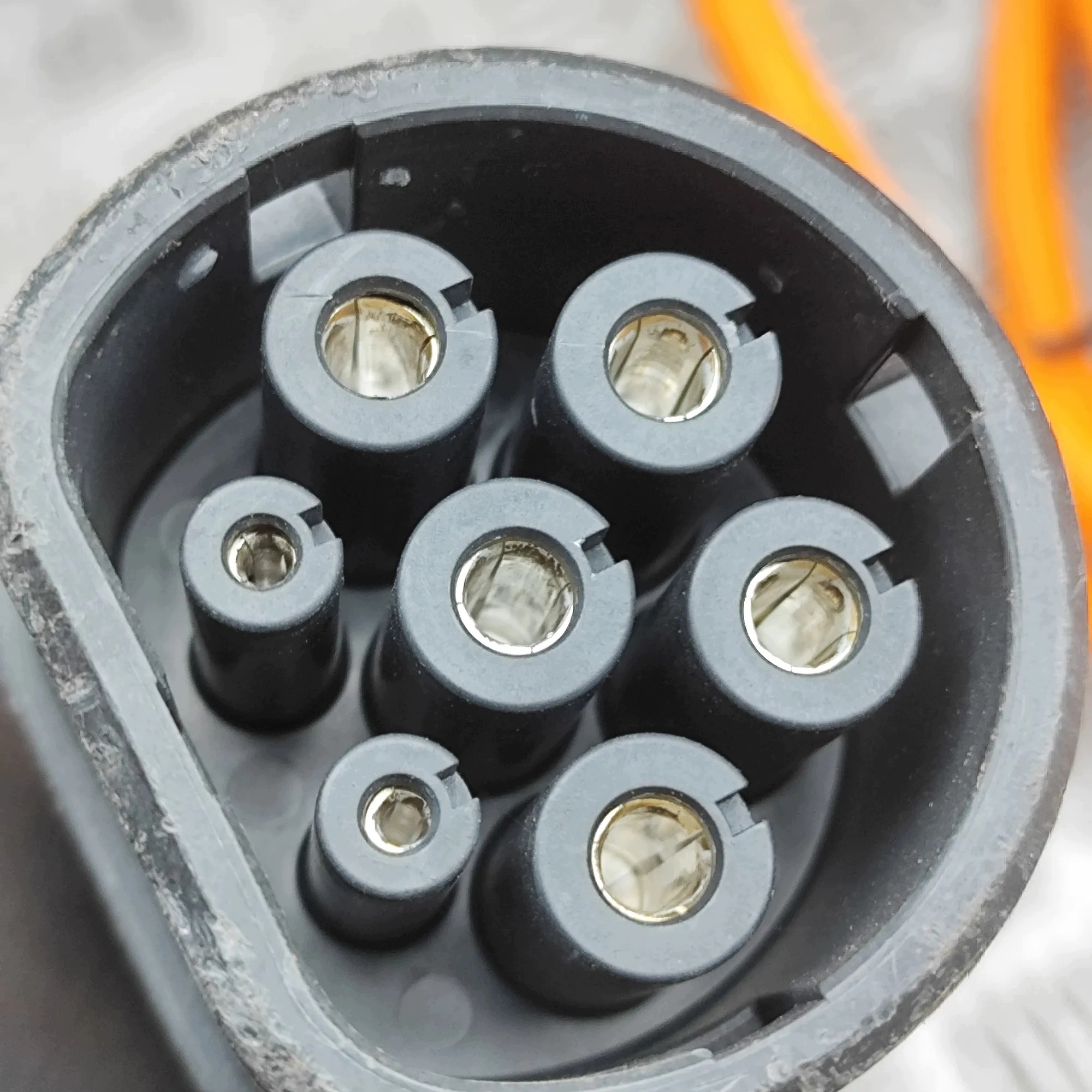 Câble de charge batterie Toyota bZ4X 5555000242 image 6