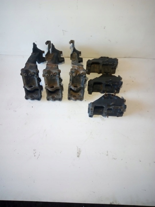 Bumper Mount Tow Hook Scania R P G