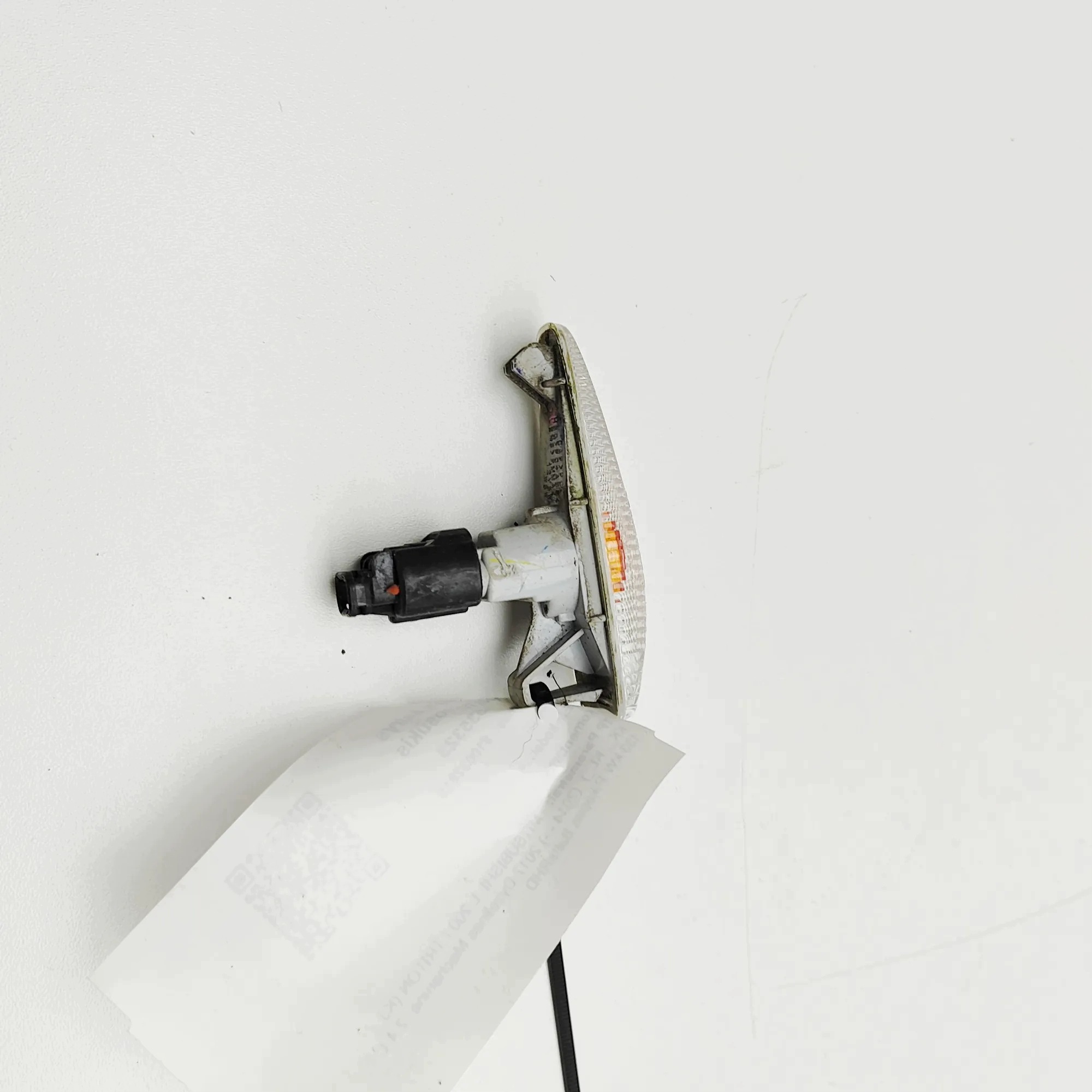 Clignotant avant gauche Mitsubishi L200/Triton image 5