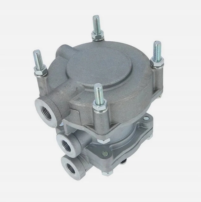 Wabco 9730024020 Valve commande remorque image 2