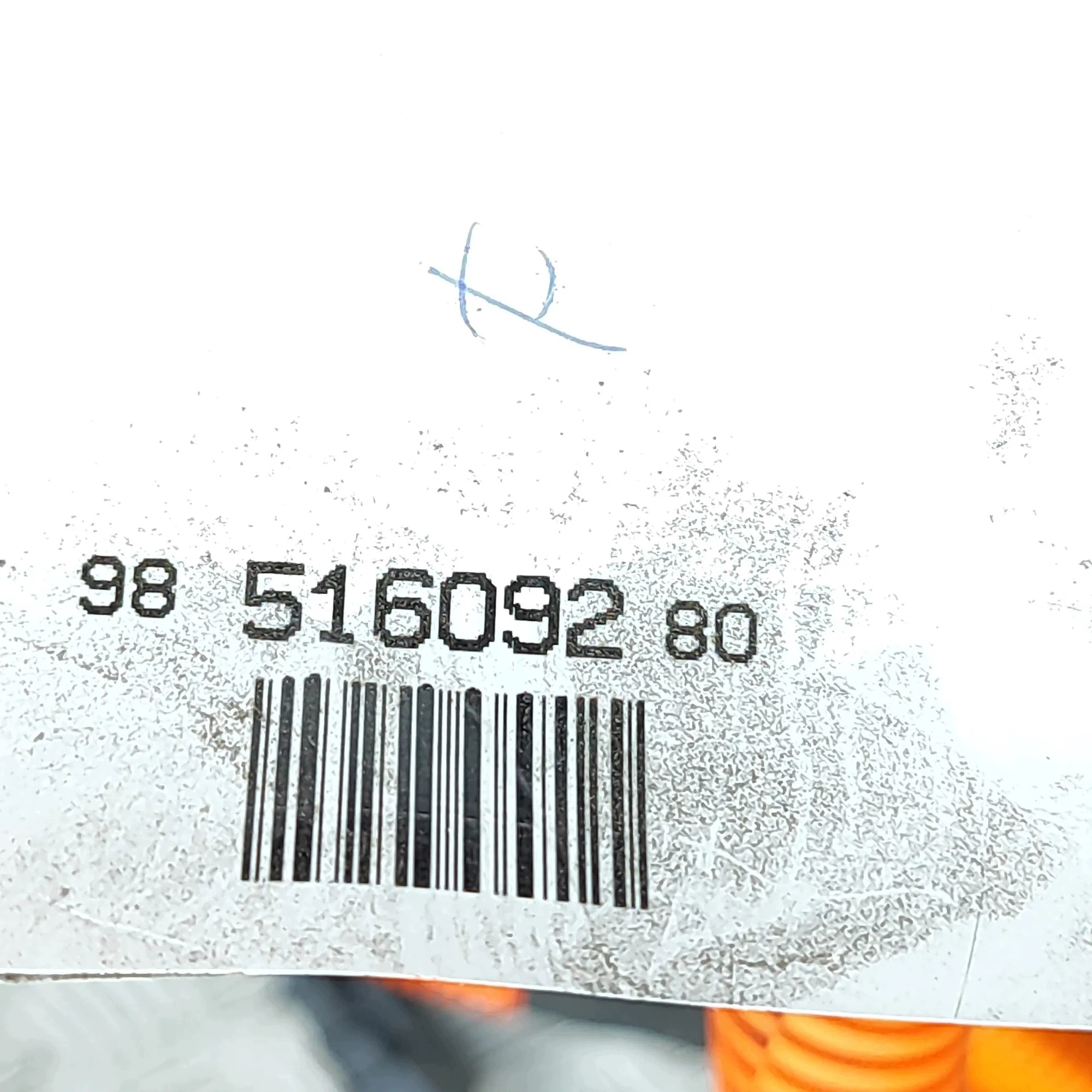 Cable de carga Toyota Proace City Verso 9851609280 image 6