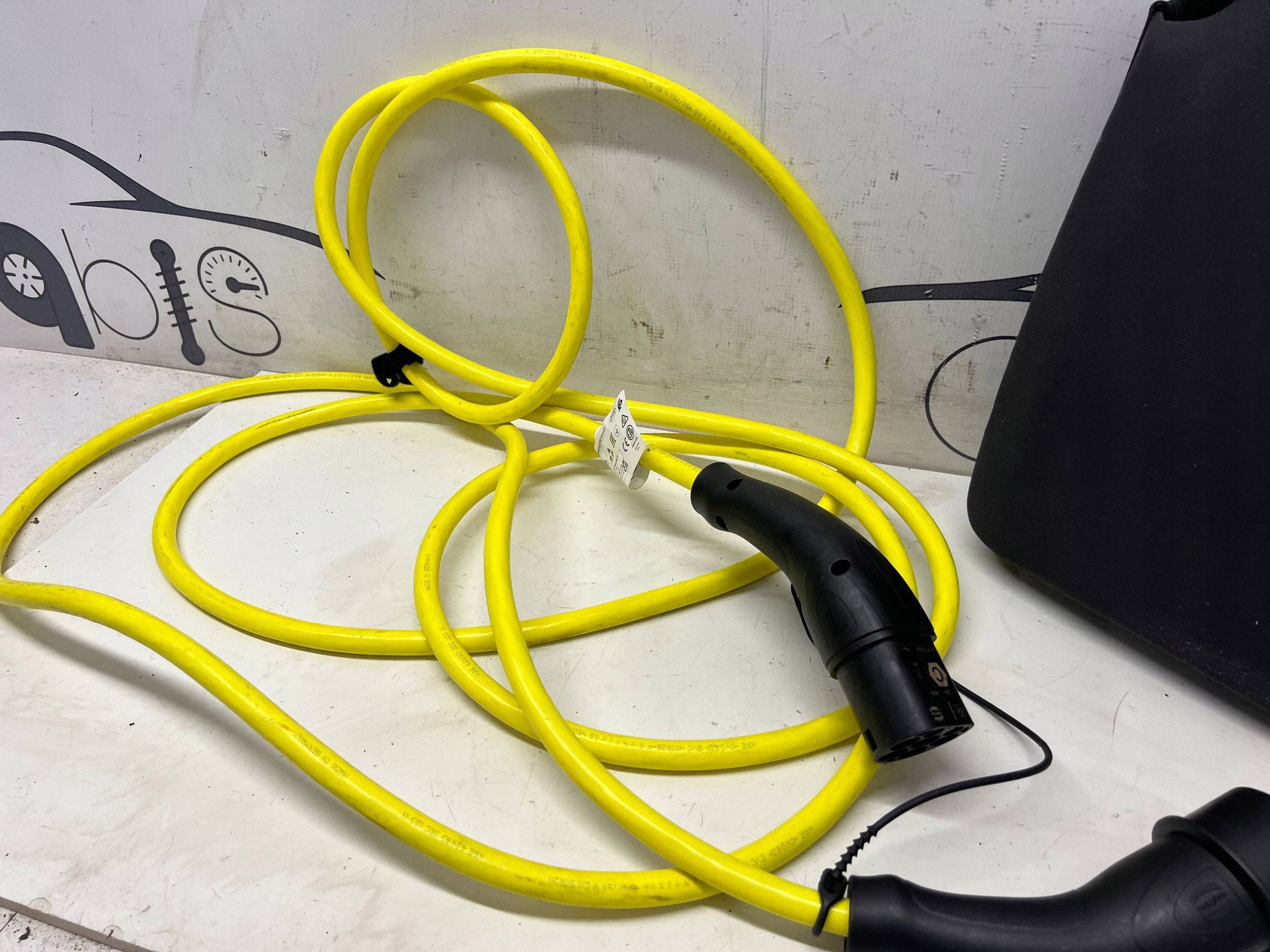 Câble de charge batterie Skoda Superb IV 1EA971639P image 5