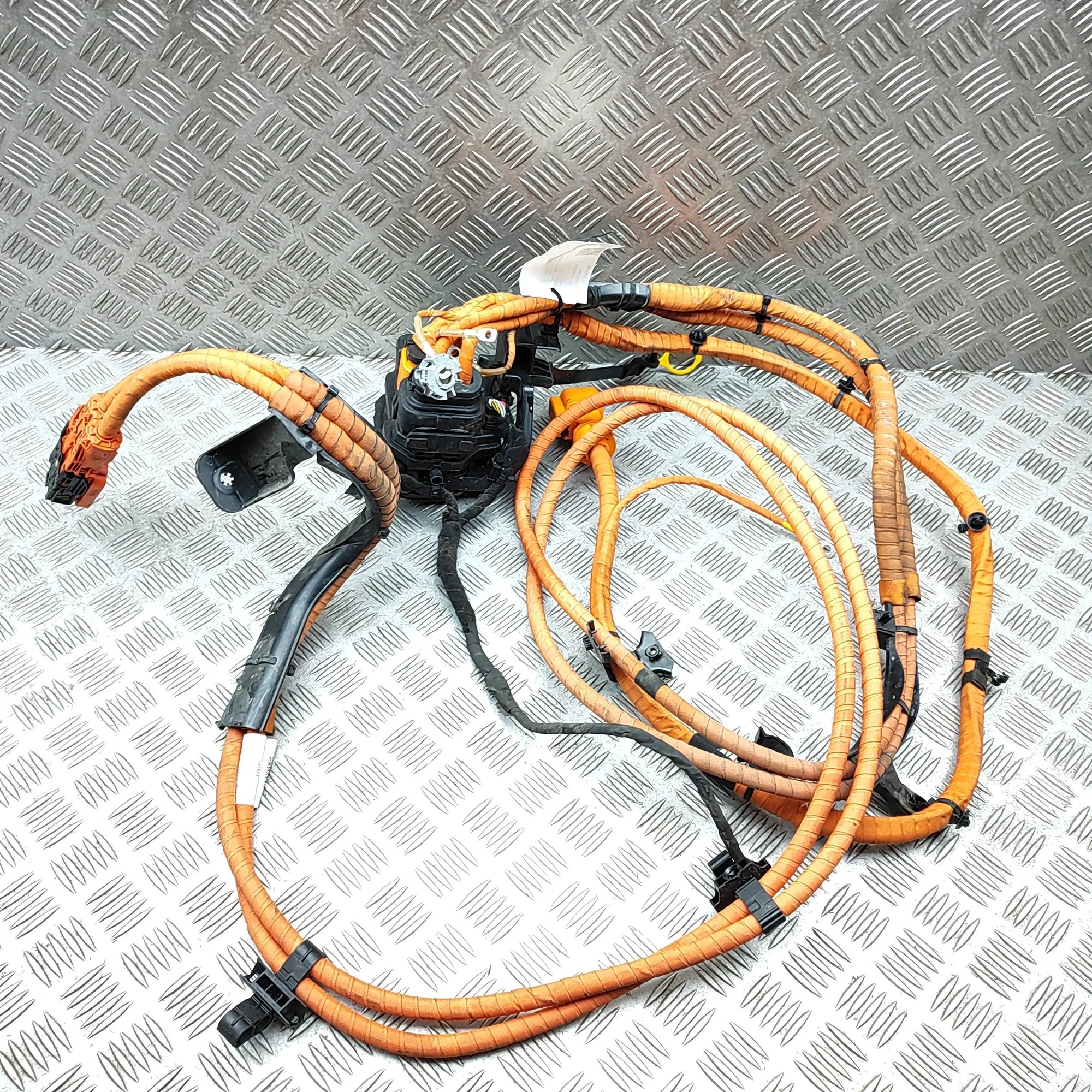 Cable de carga de batería Skoda Superb IV 3J0971531B image 3