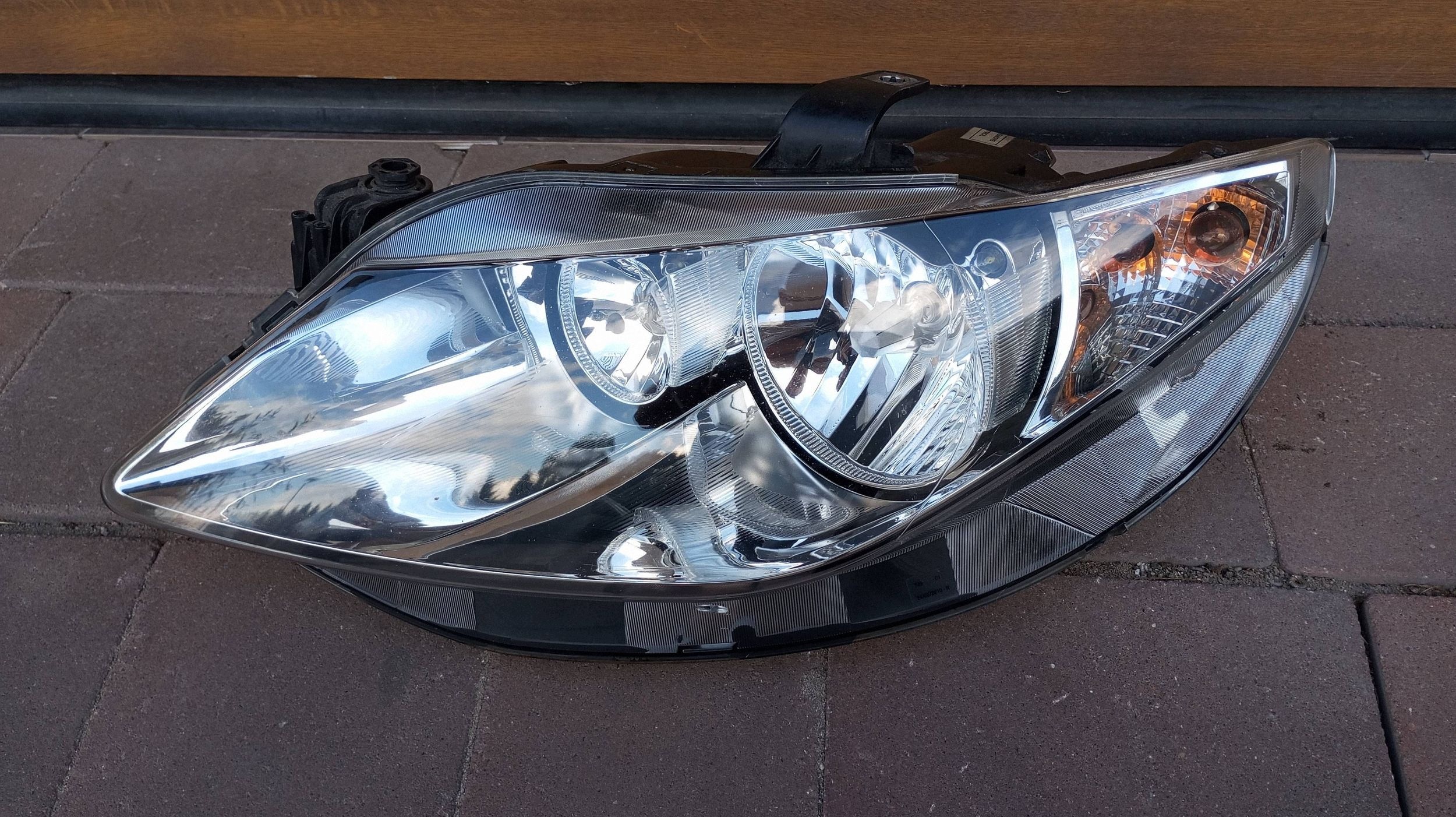 SEAT IBIZA 4 IV 2018>--FARO IZQUIERDO DELANTERO LADO IZQ-6J1941005D ORIGINAL image 2