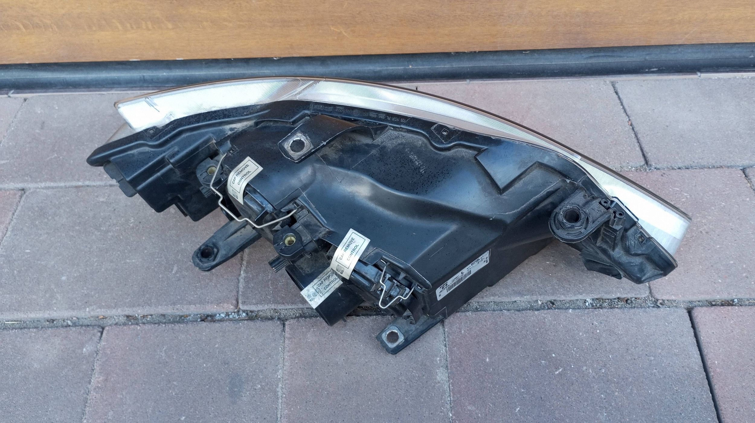 SEAT IBIZA 4 IV 2018>--FARO IZQUIERDO DELANTERO LADO IZQ-6J1941005D ORIGINAL image 4