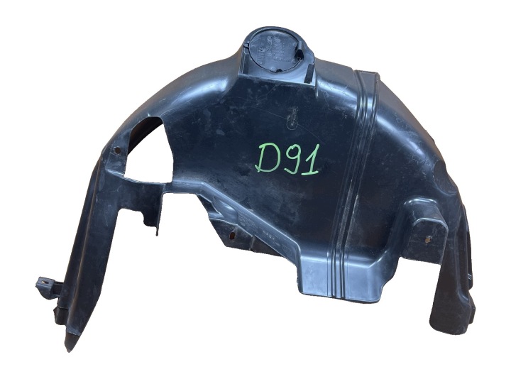 D91 FIAT 500 500C ABARTH 312 2007- Takalokasuoja oikea taka 52007394
