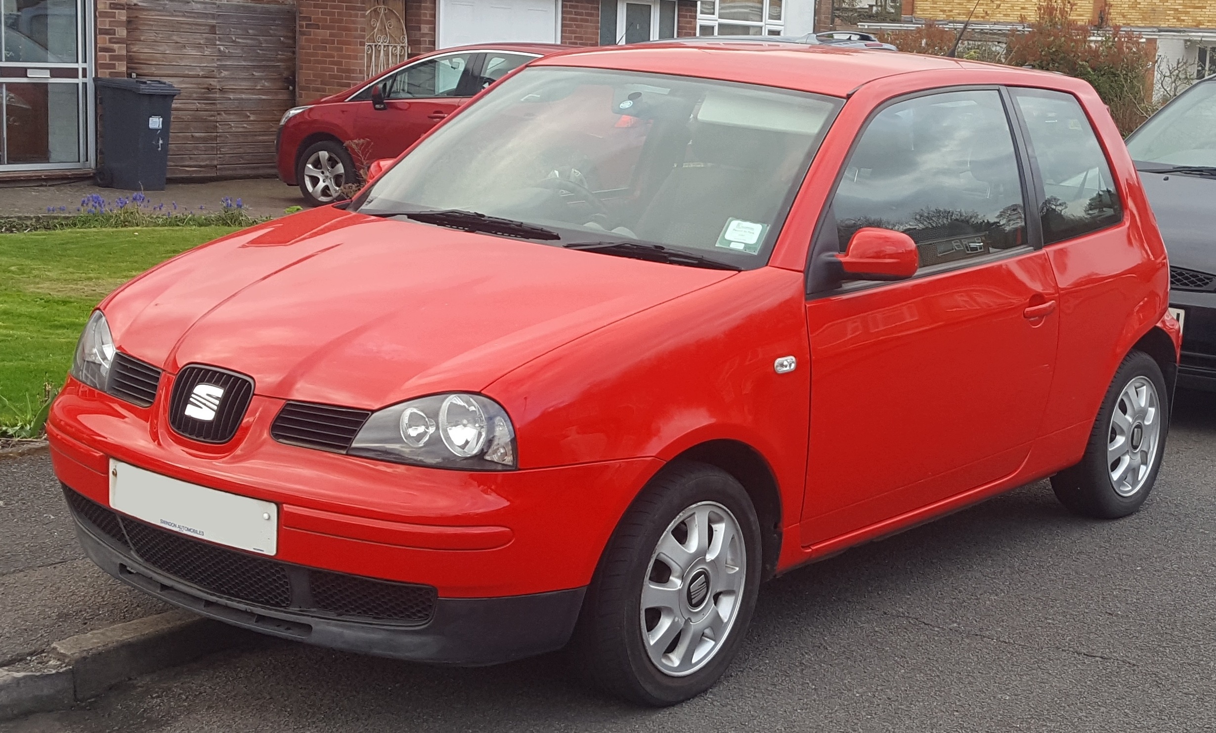 Bouchon de passage d'eau Seat Arosa 6H0819447A image 6