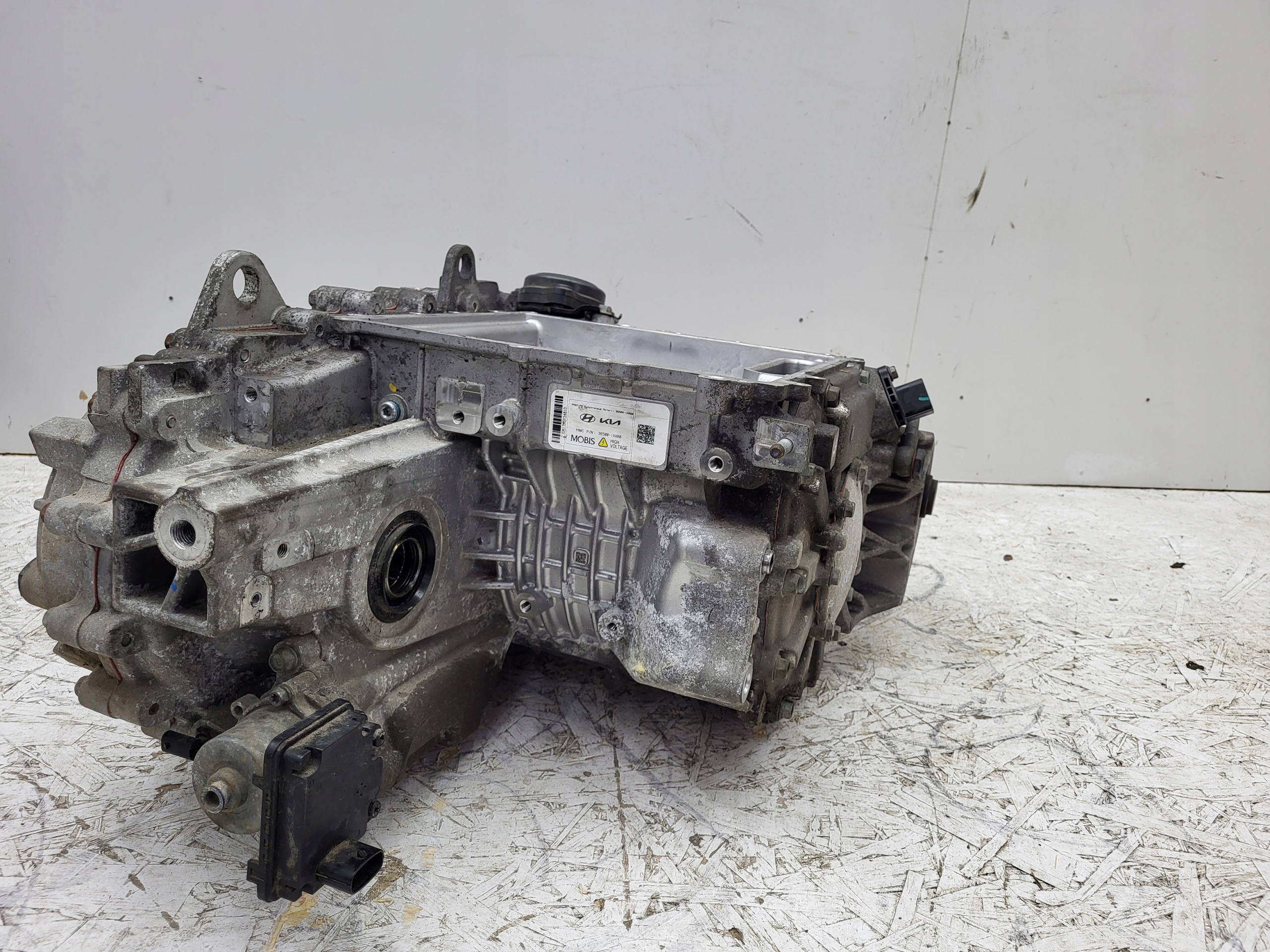 Motor Elétrico Kia EV6 Hyundai Ioniq 5 36500-1XAA0 image 2